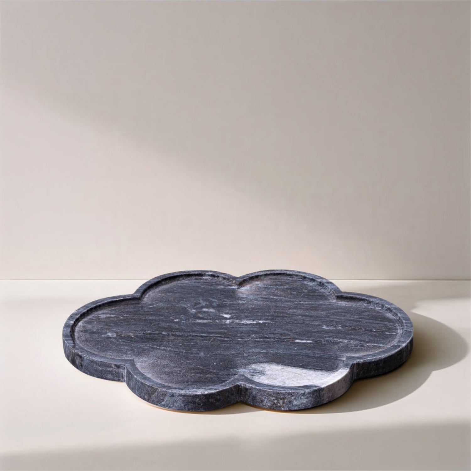Riala Marble Tray-Trays + Boxes-StyleMeGHD