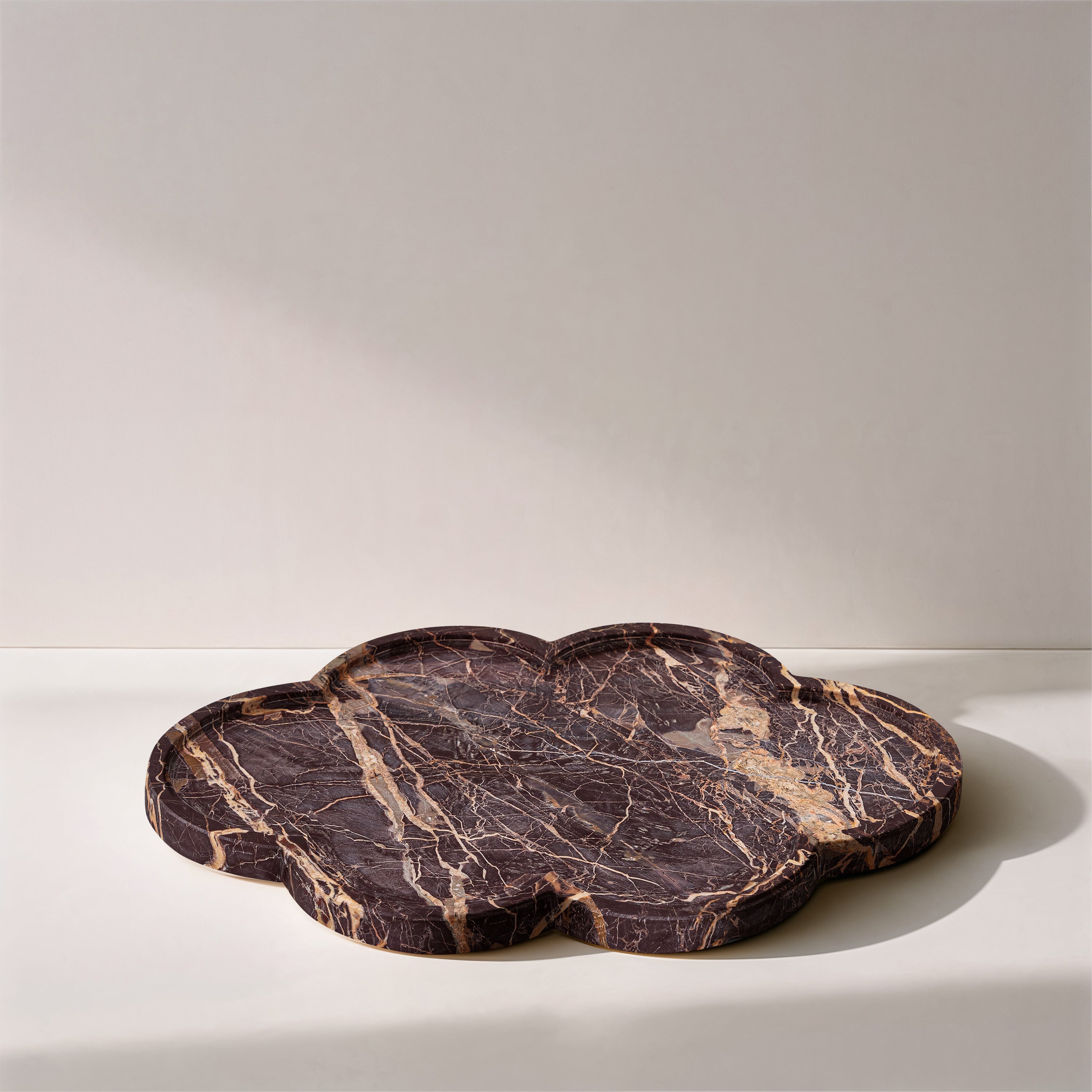 Riala Marble Tray-Trays + Boxes-StyleMeGHD