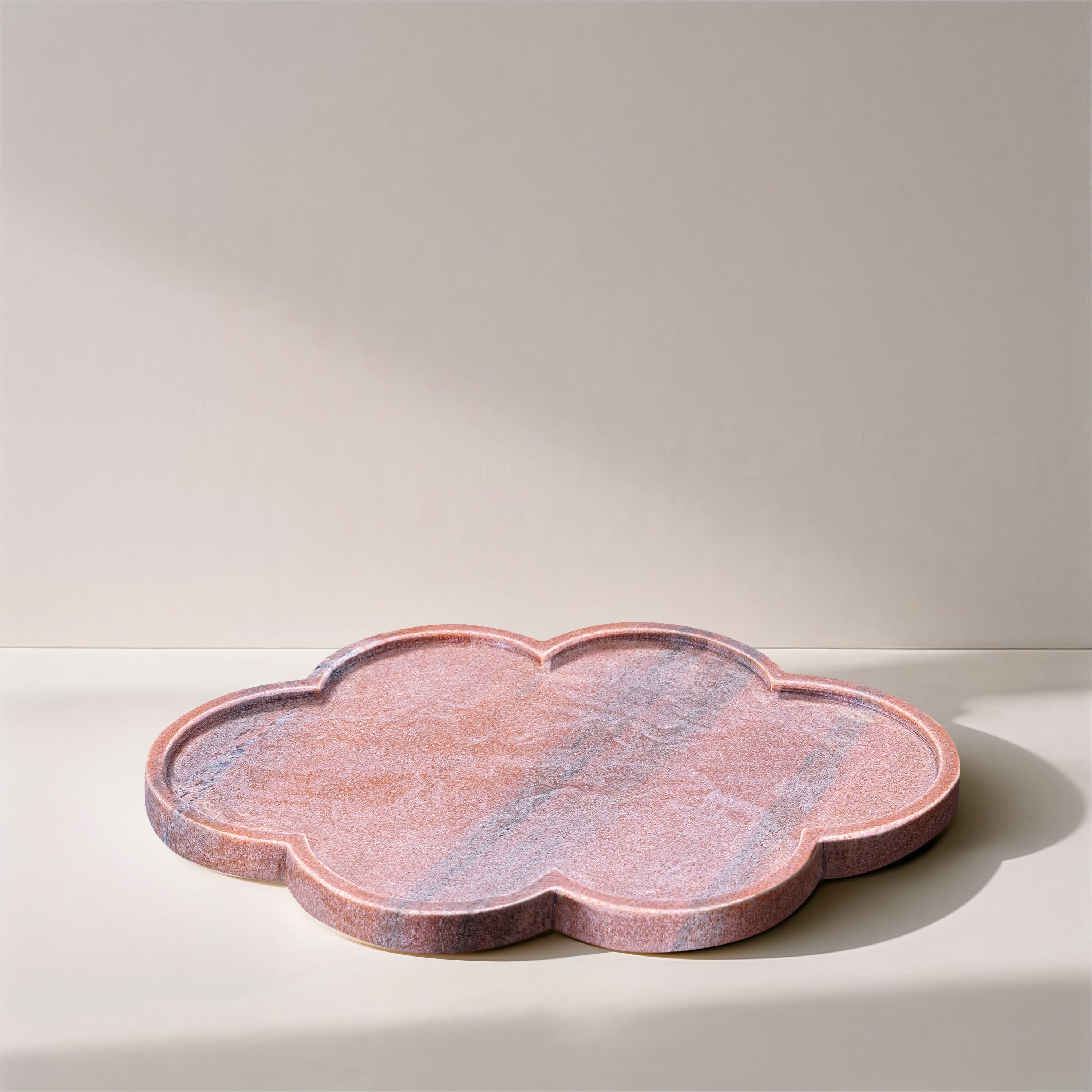Riala Marble Tray-Trays + Boxes-StyleMeGHD