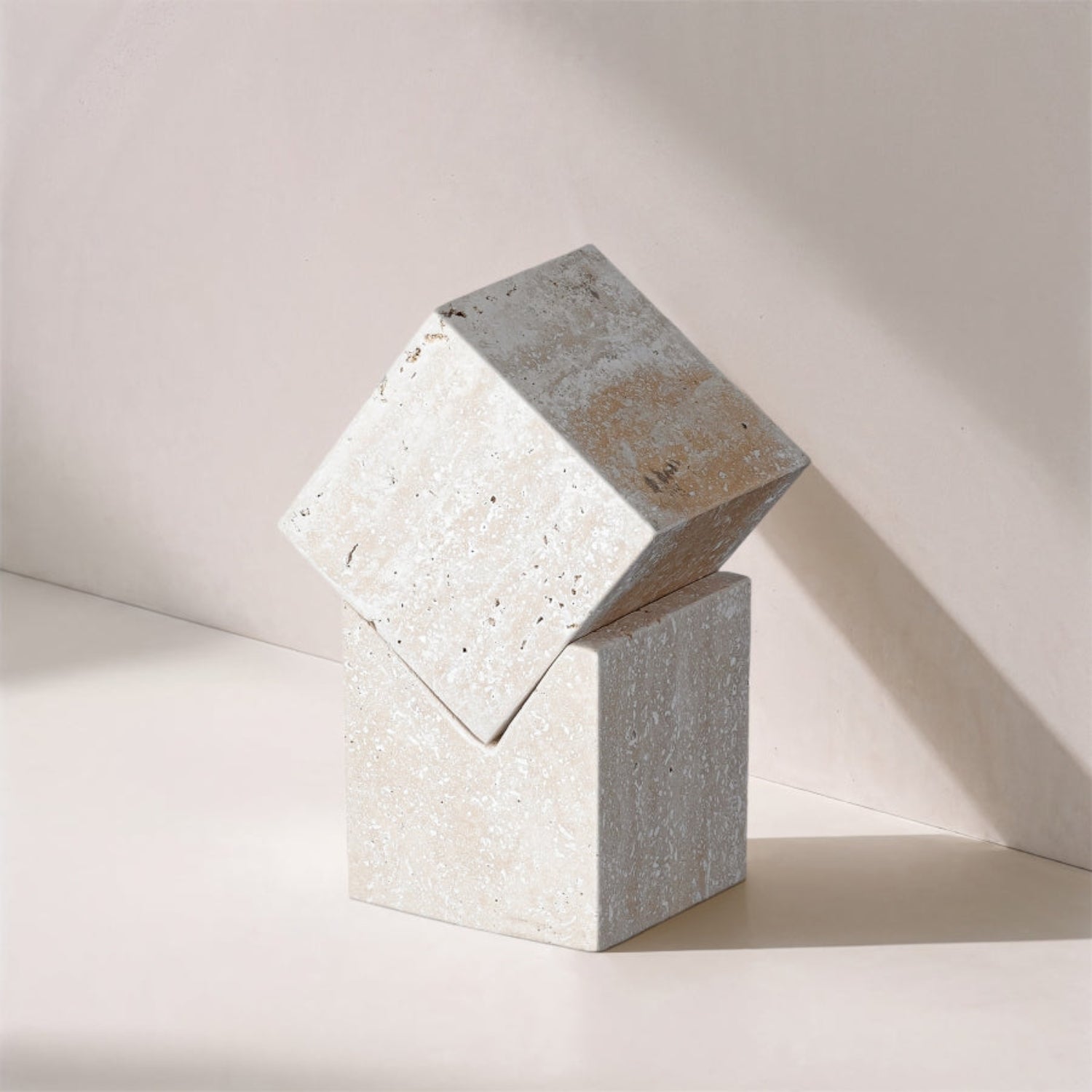 Velora Decorative Cube - StyleMeGHD - Decorative Objects
