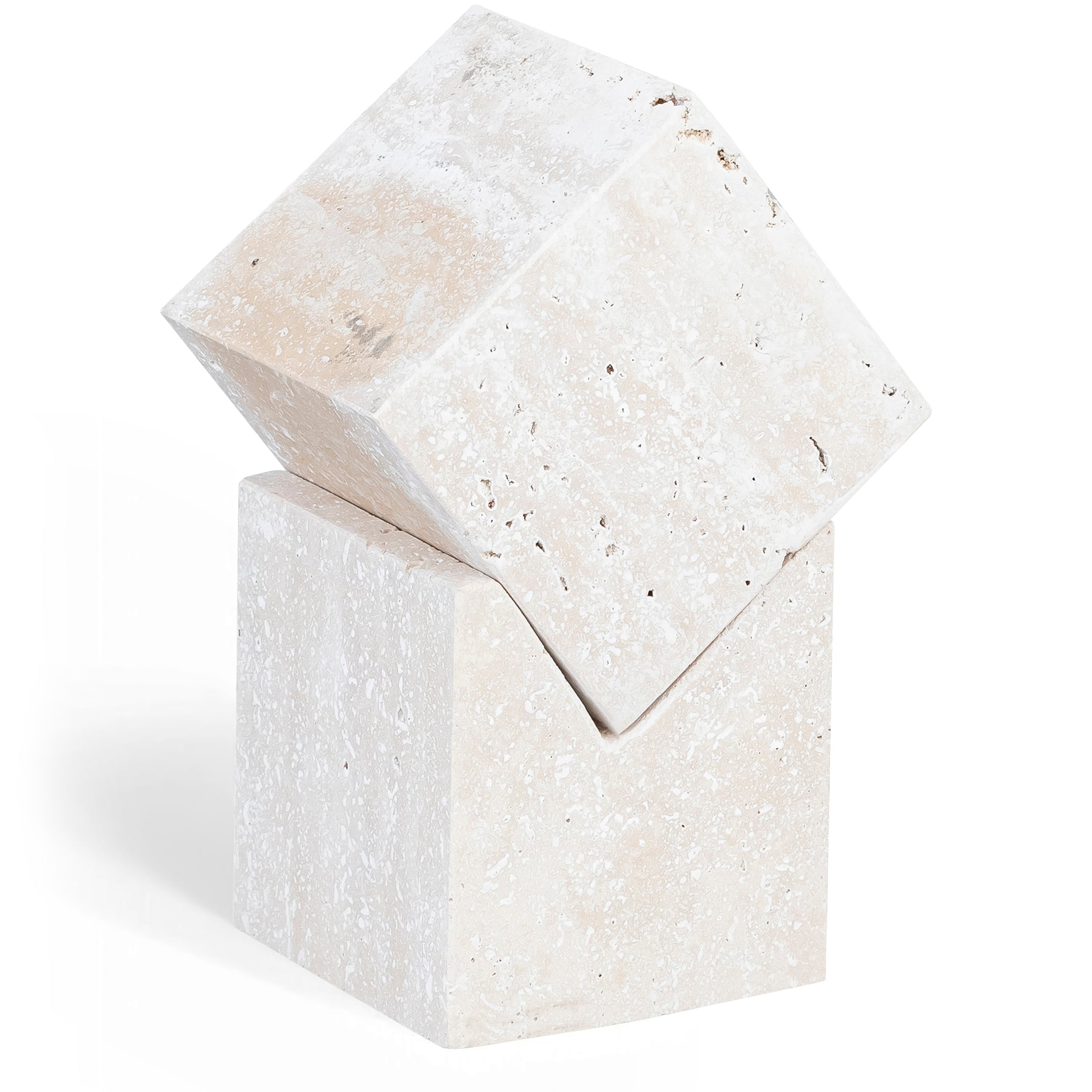 Velora Decorative Cube - StyleMeGHD - Decorative Objects