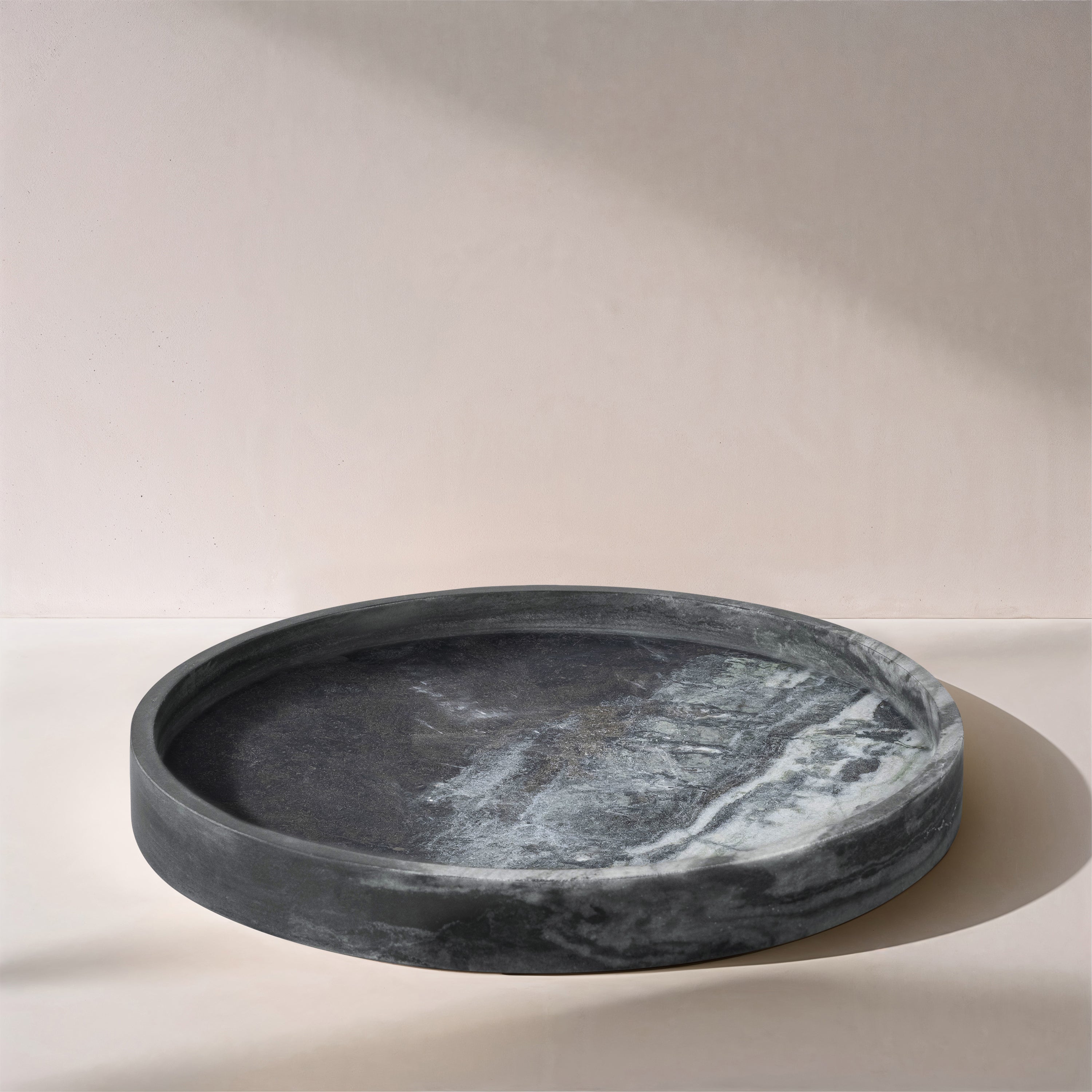Brenta Marble Tray-Trays + Boxes-StyleMeGHD