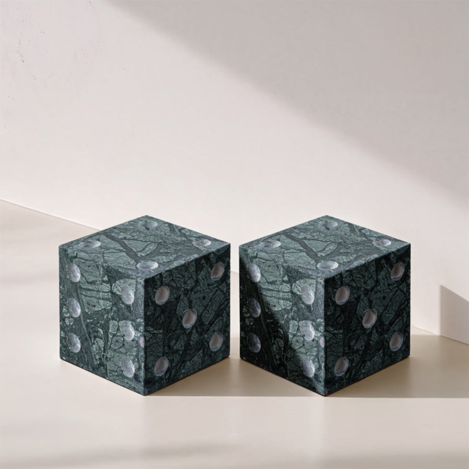 Darro Marble Dice