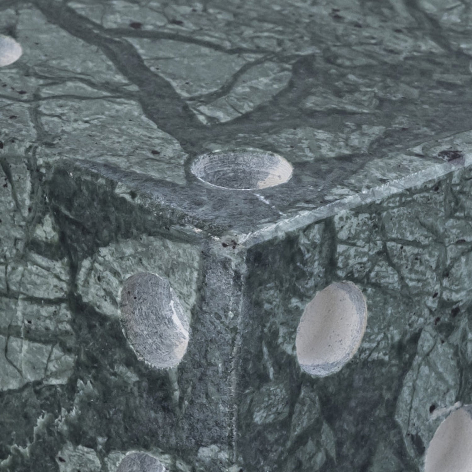 Darro Marble Dice