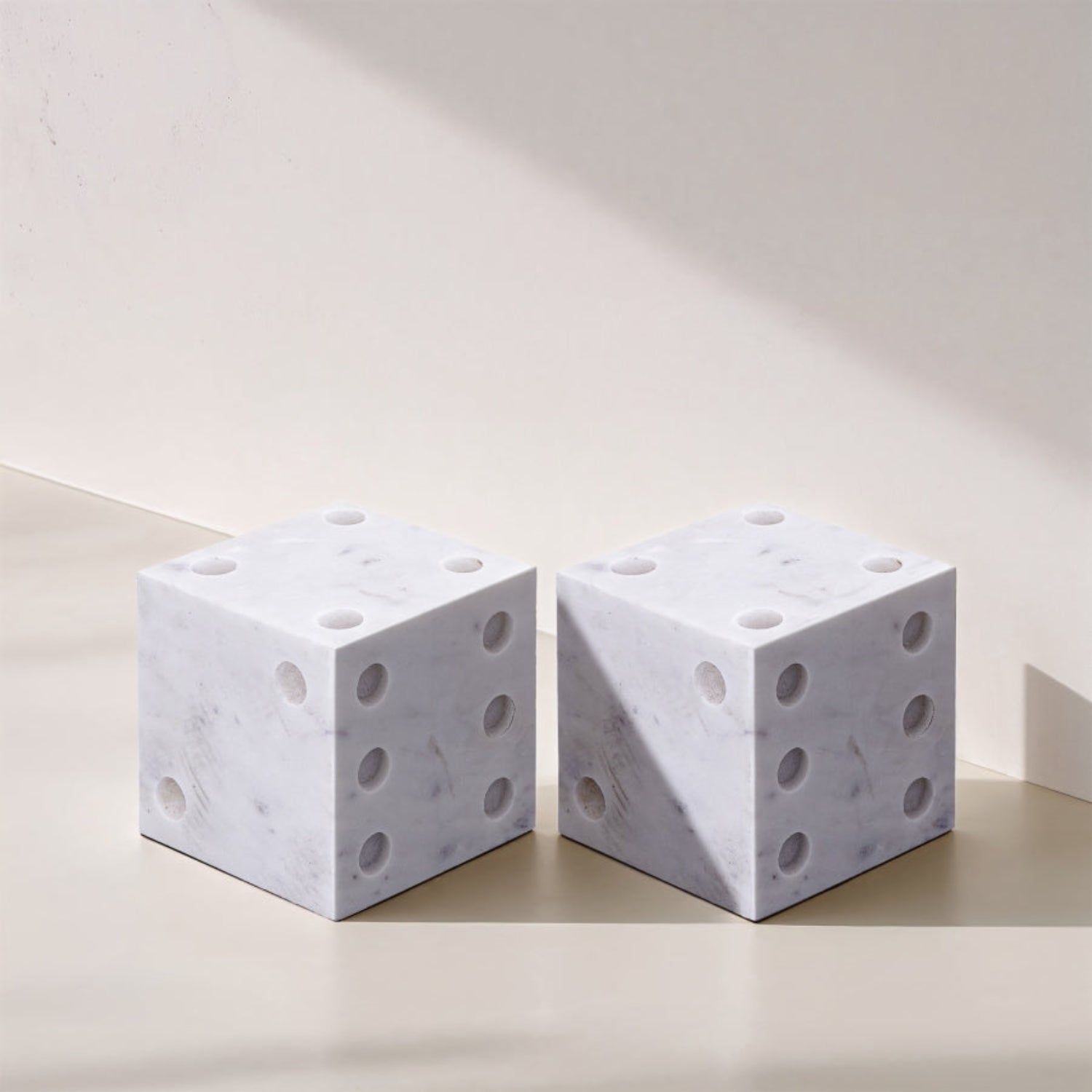Darro Marble Dice