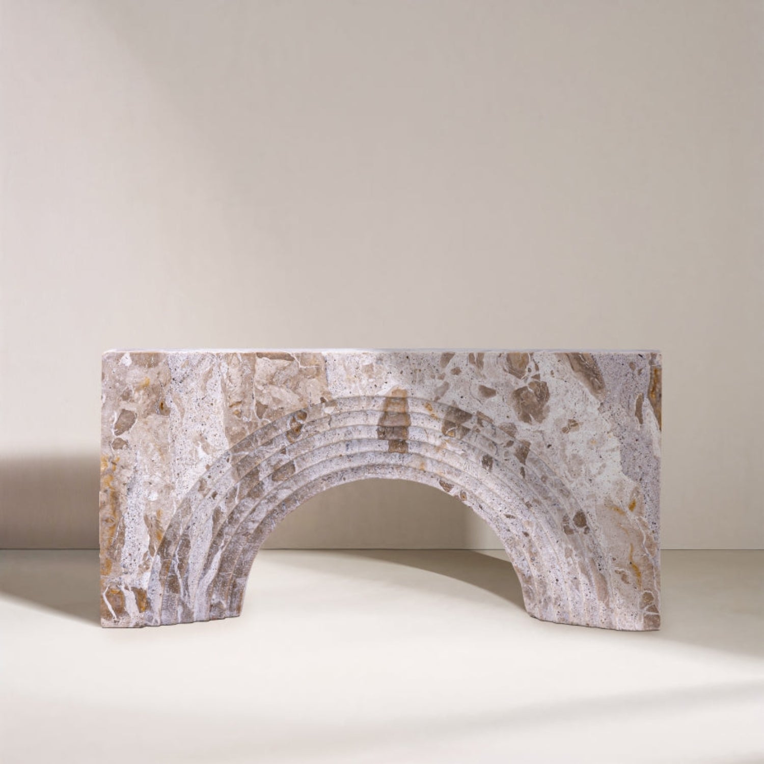 Camria Marble Decorative Object