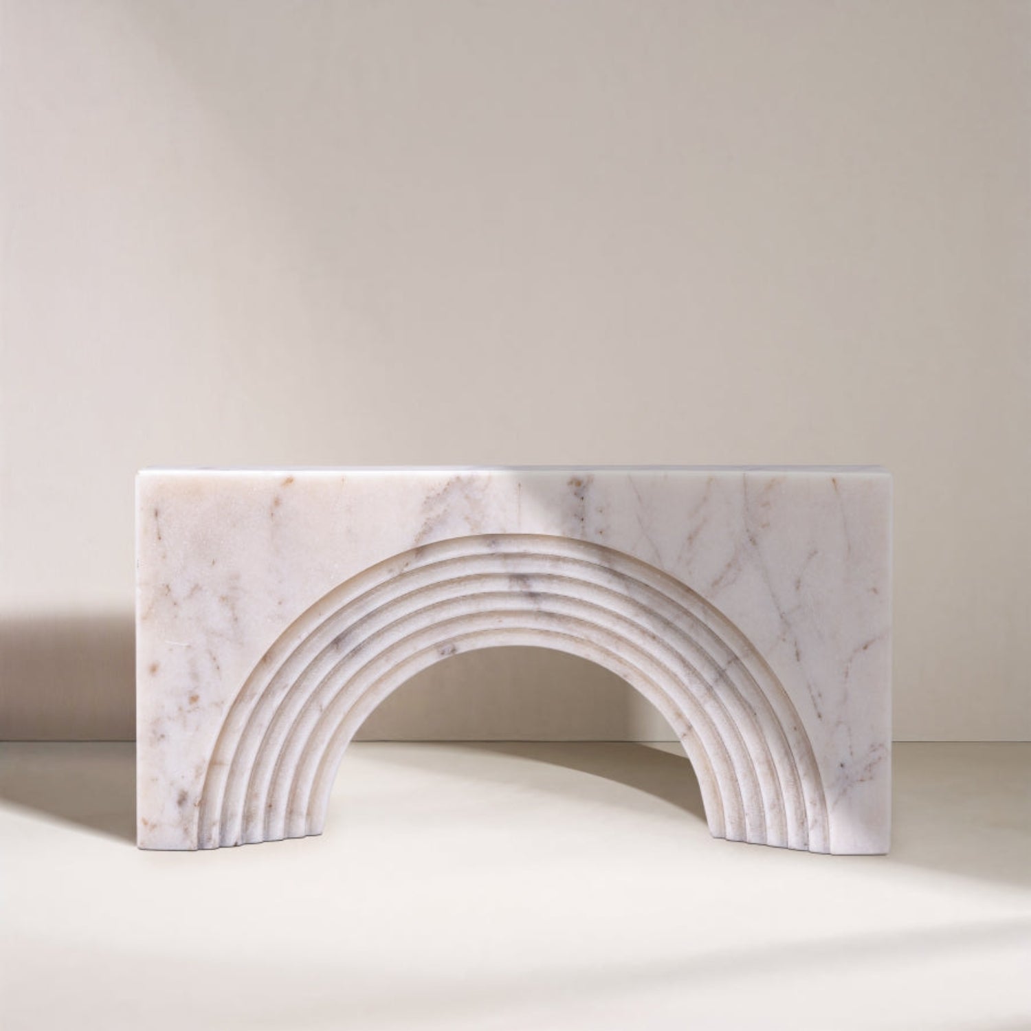 Camria Marble Decorative Object