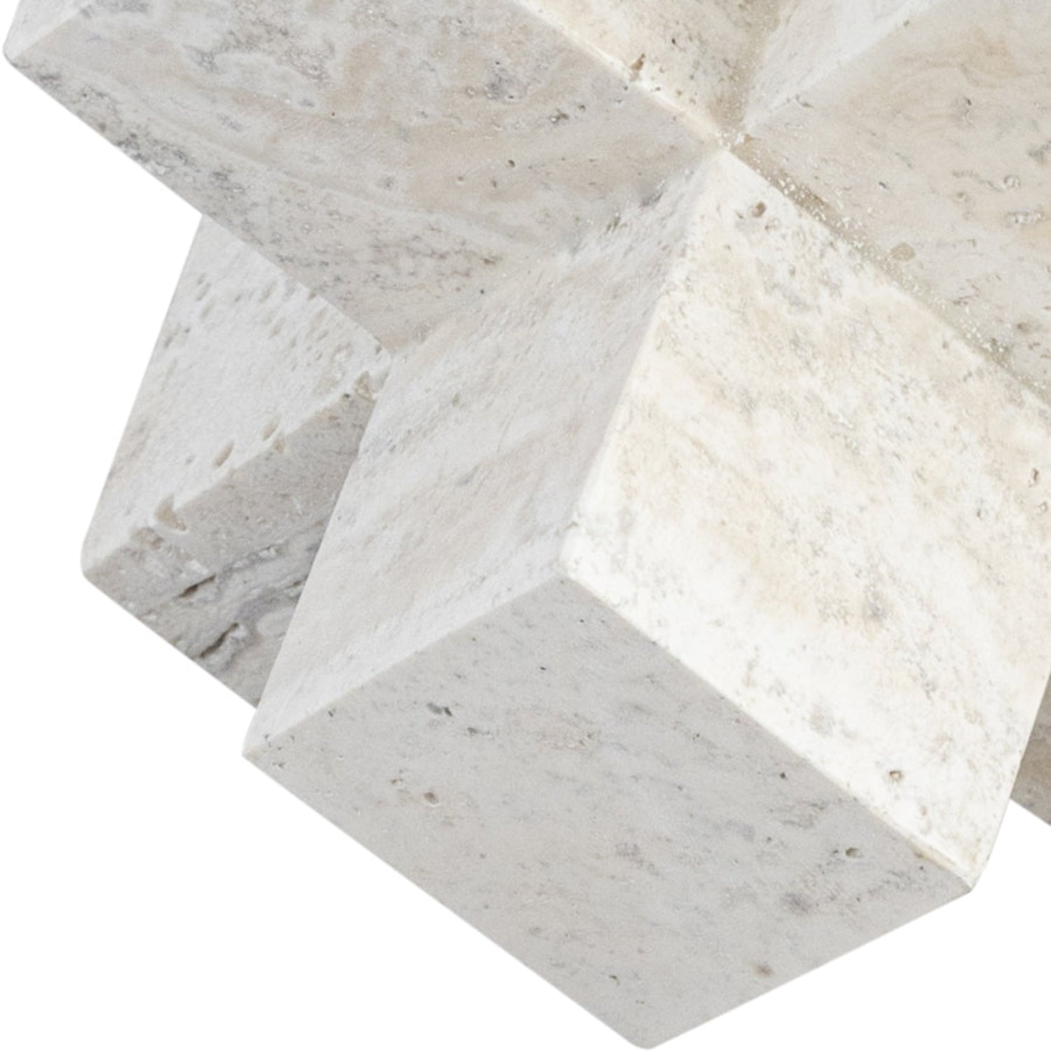 Julius Travertine Object - StyleMeGHD - Decorative Objects