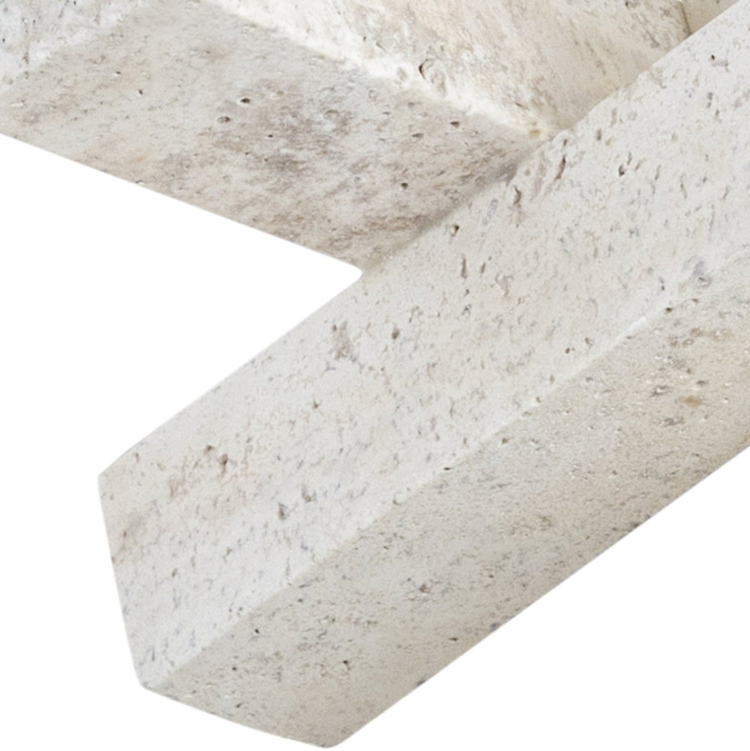Soria Travertine Decorative Object - StyleMeGHD - Decorative Objects