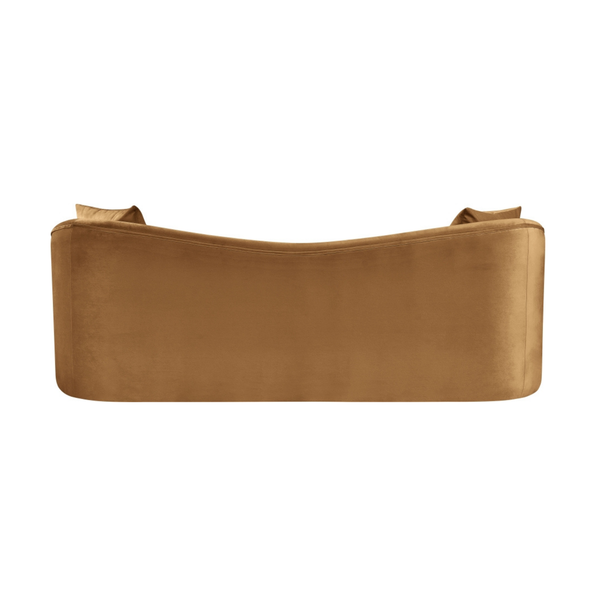 Daston Velvet Sofa