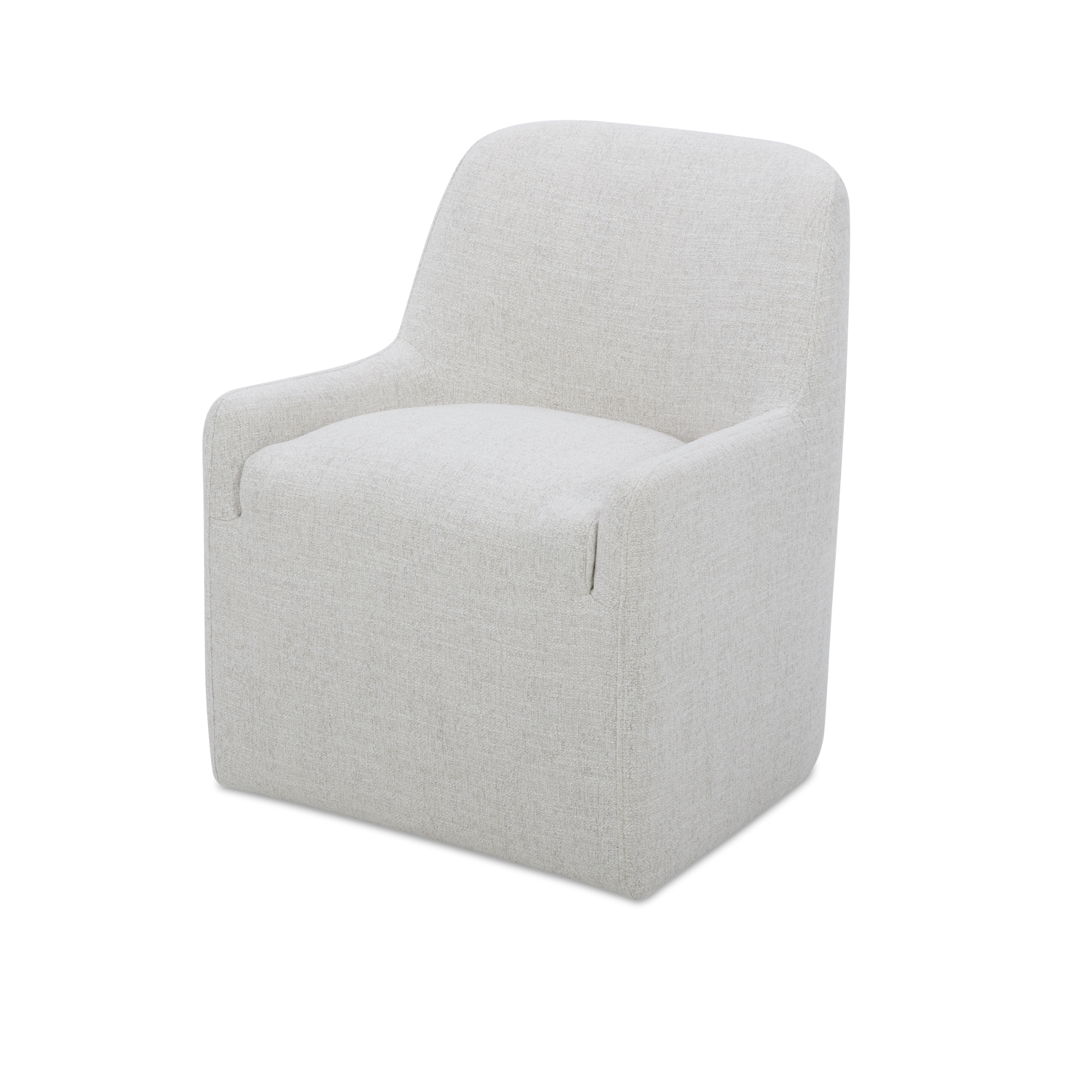 Mara Rolling Dining Chair