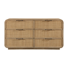 Wynona Solid Wood Dresser