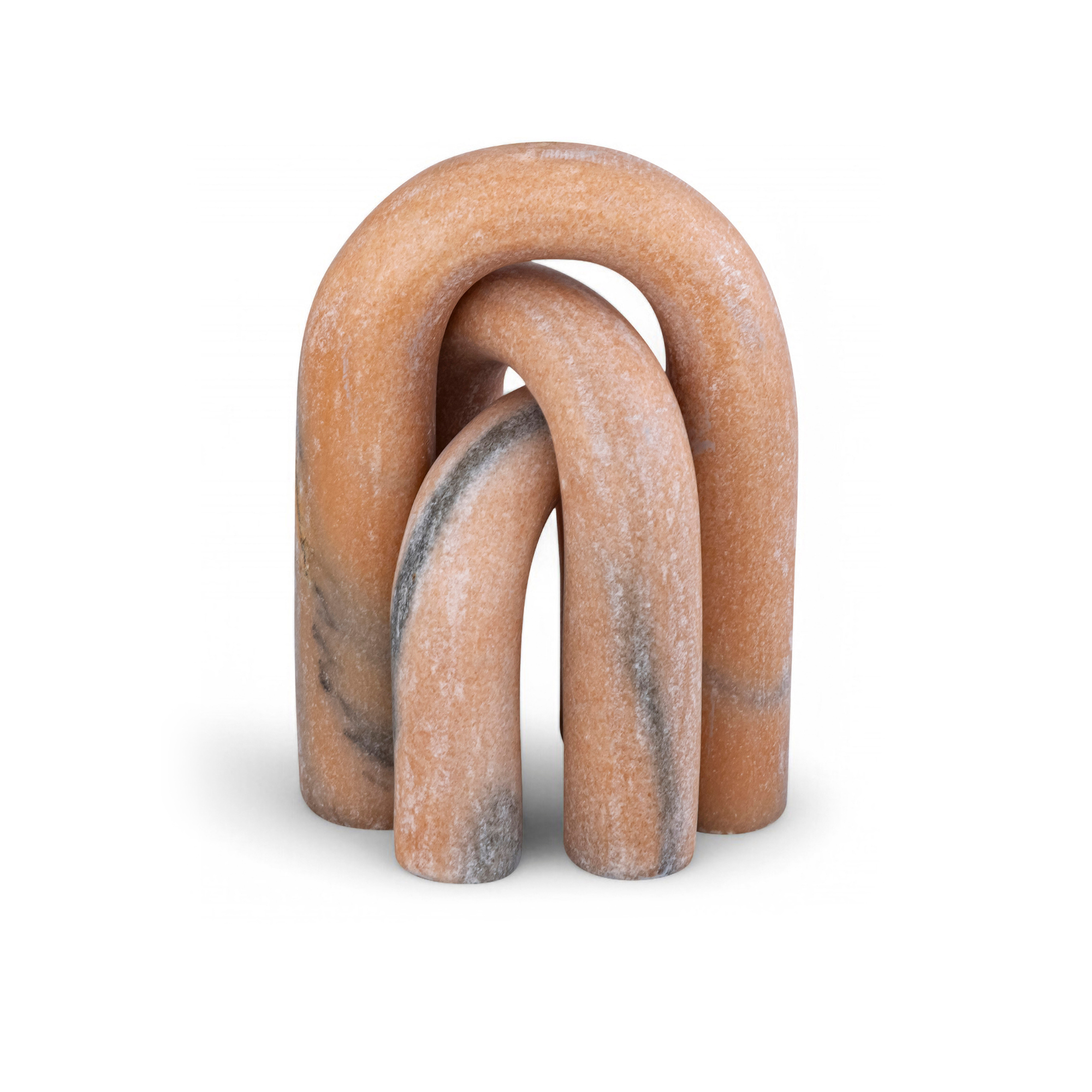 Soren Marble Object, Set of 3