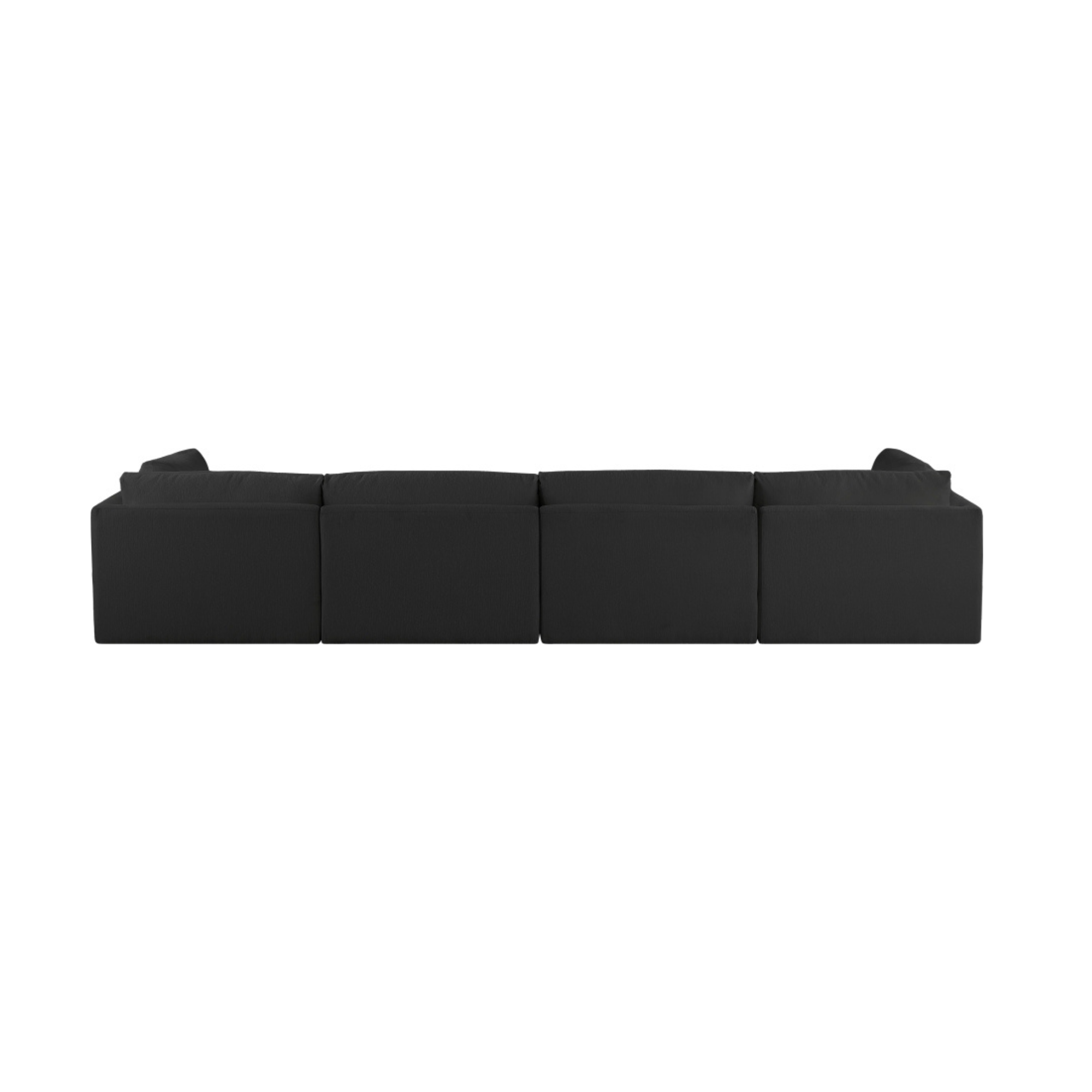Berlyn 4pc Modular Sofa