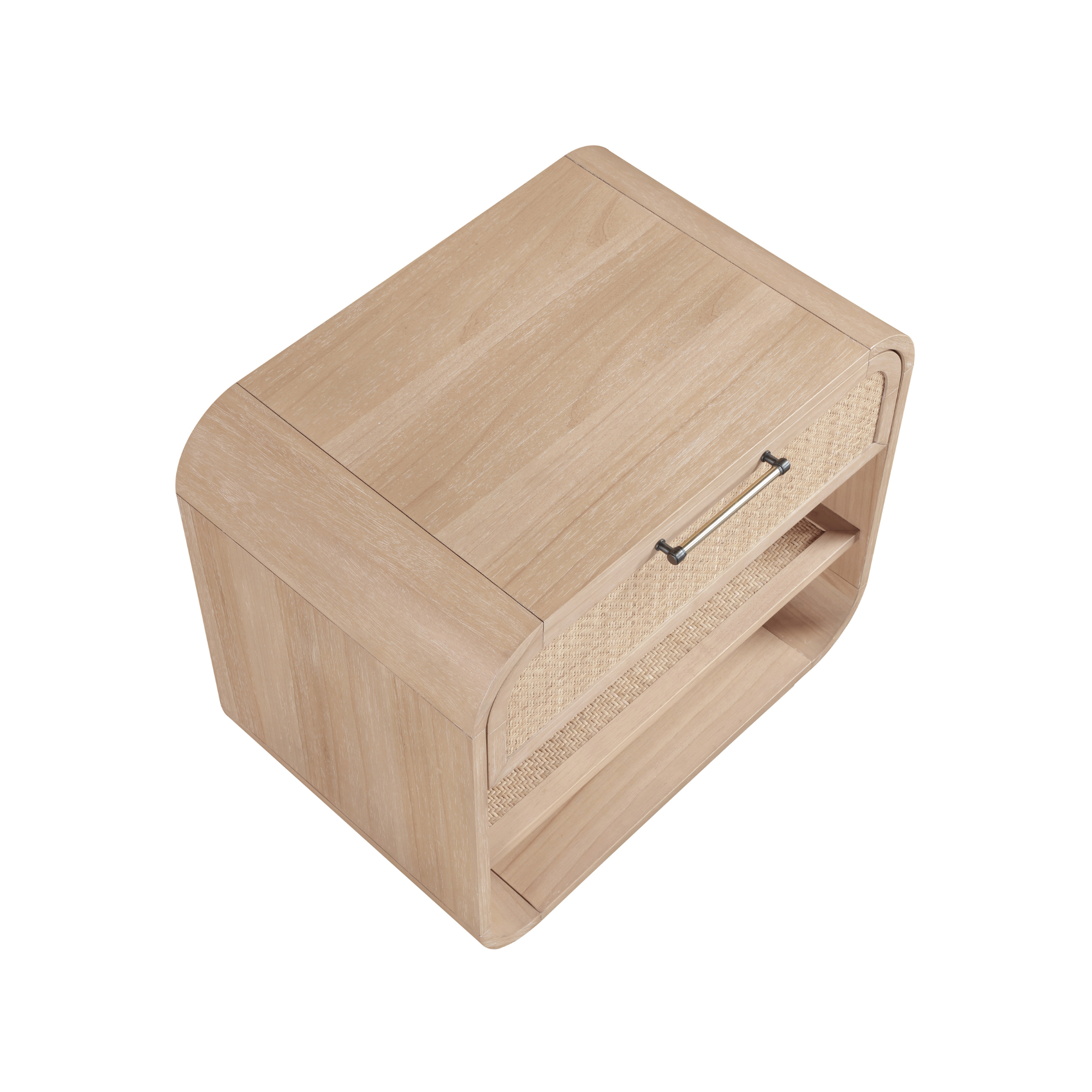 Wynona Solid Wood Nightstand
