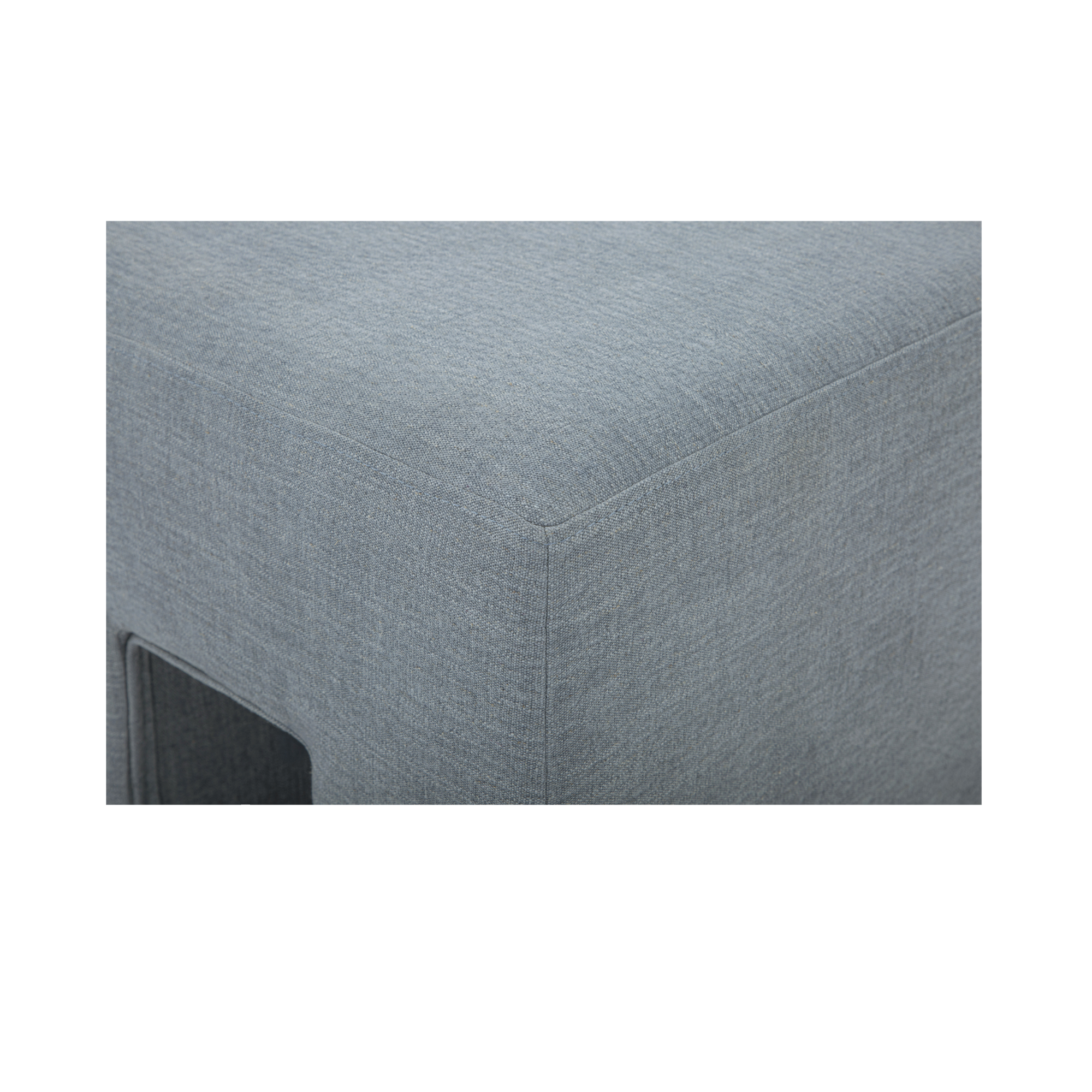 Aida Stool-Ottomans, Benches + Poufs-StyleMeGHD