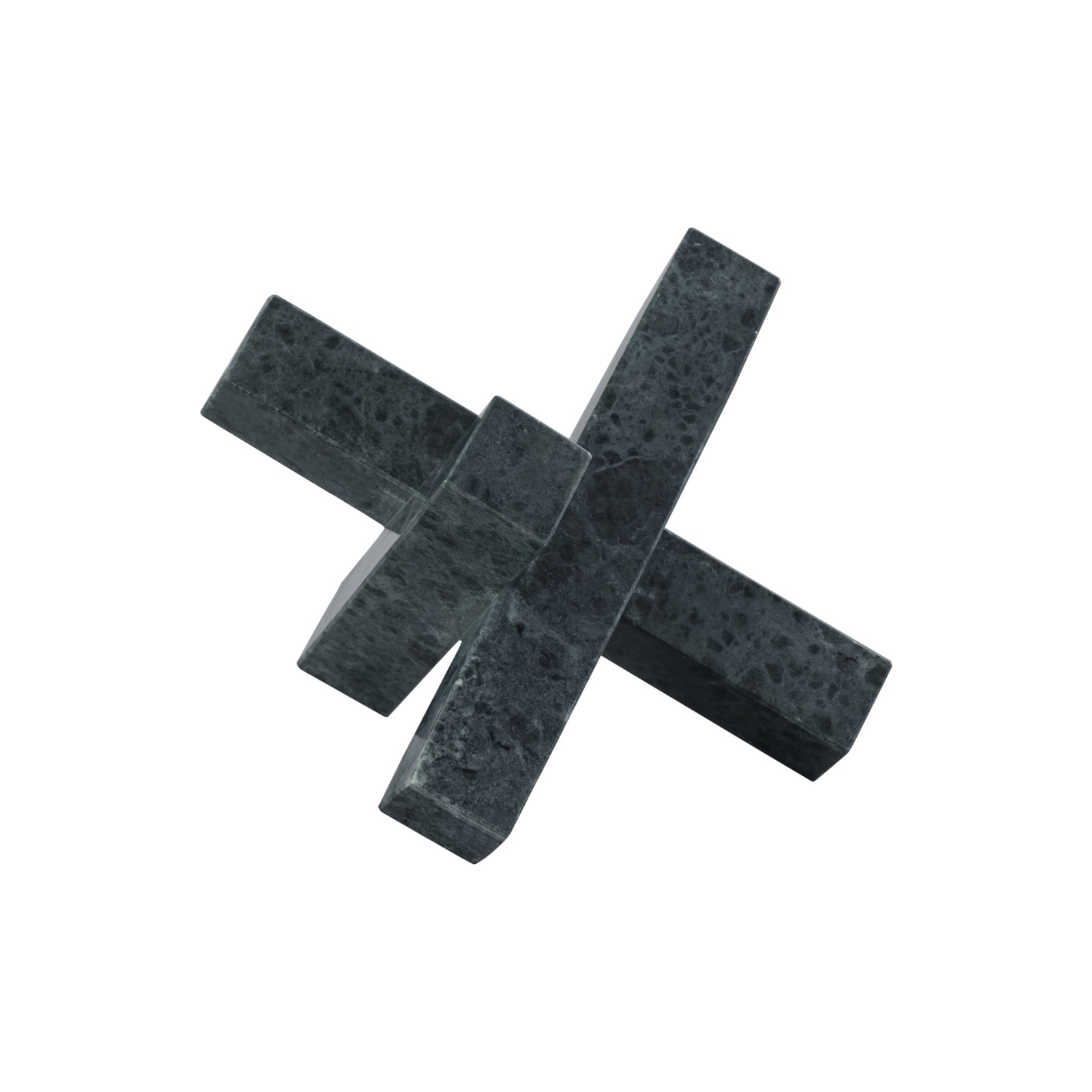 Stix Marble Decorative Object