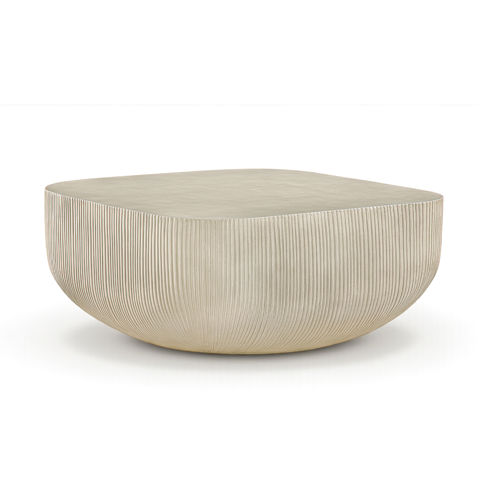 Voss Concrete Coffee Table-Coffee Tables-StyleMeGHD