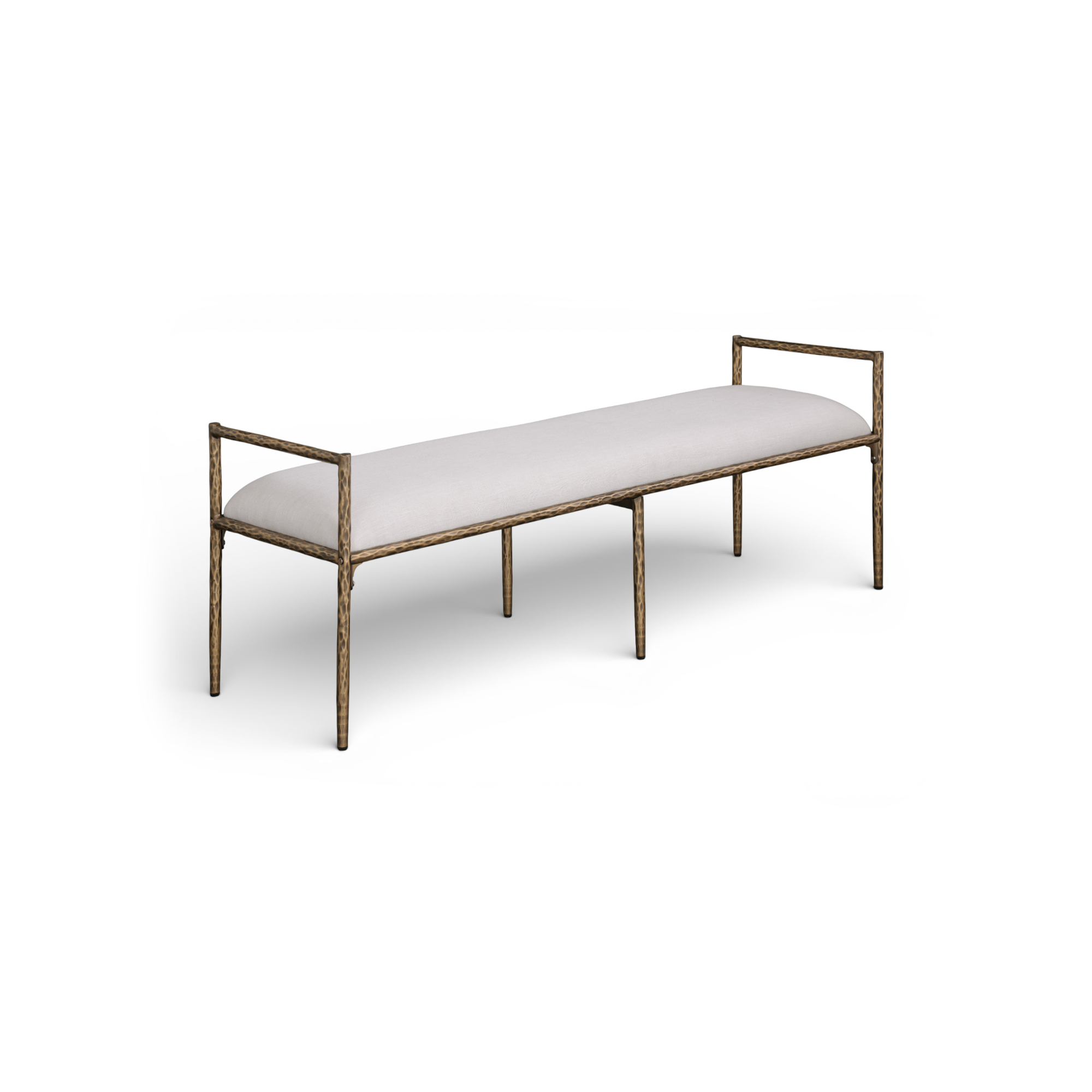 Axel Linen Bench