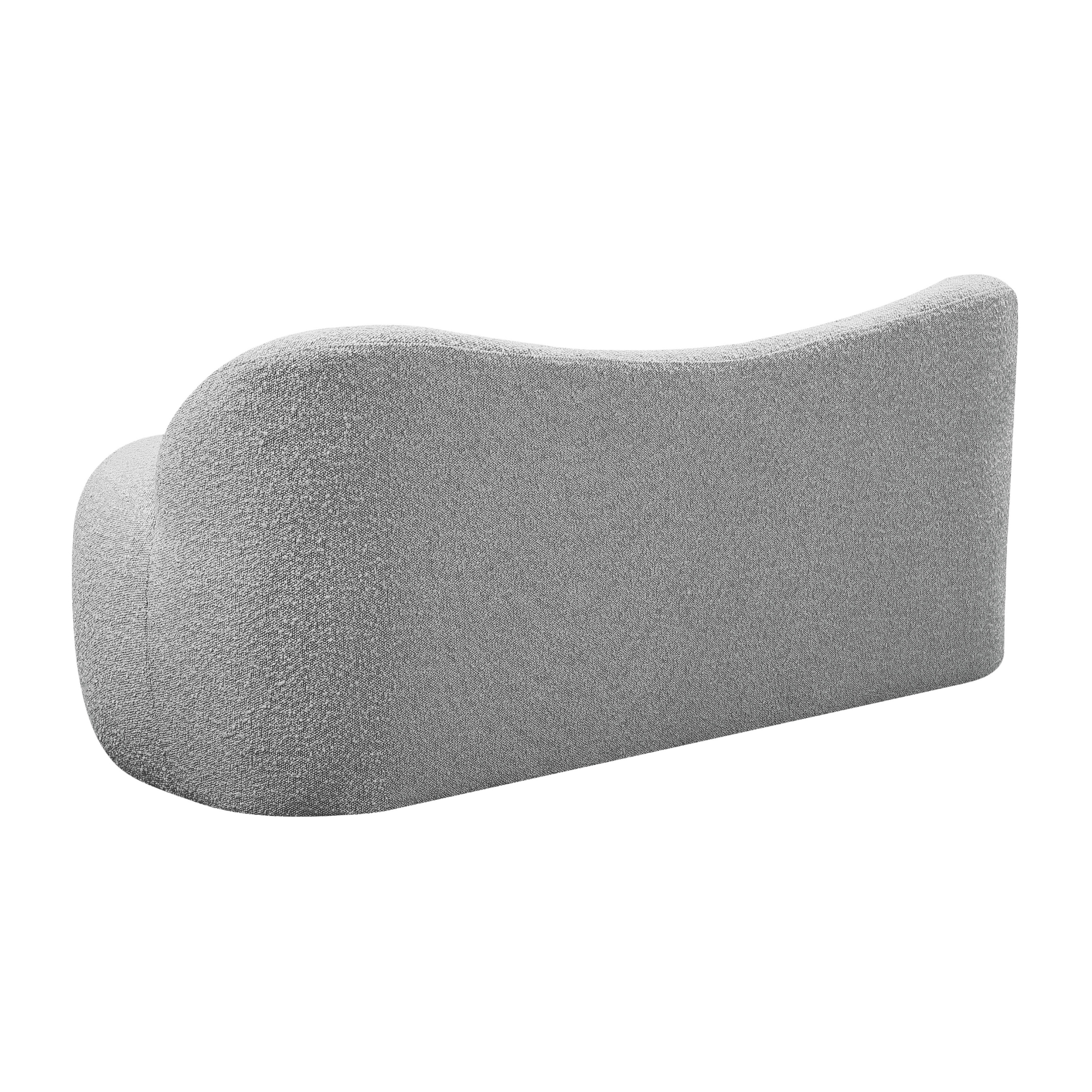 Sona Boucle Bench