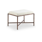 Orrea Chenille Bench