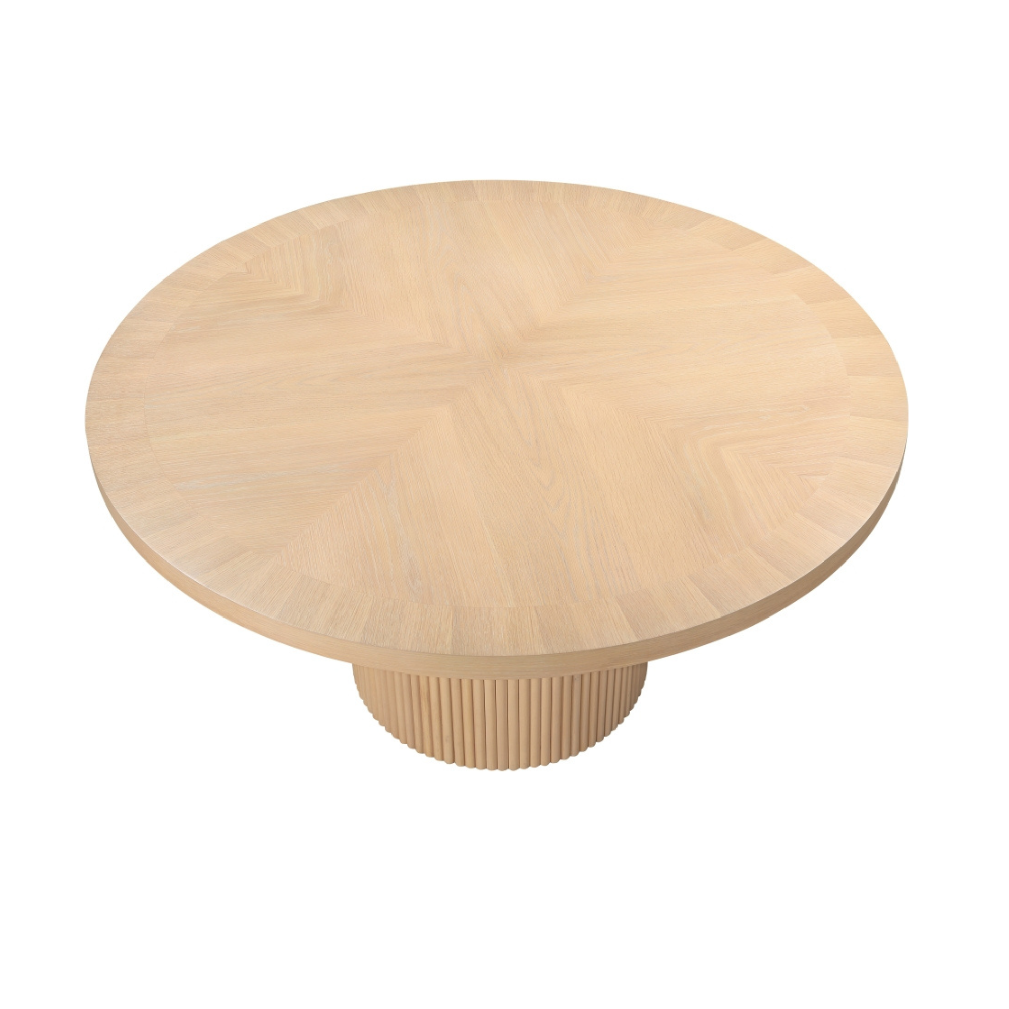 Melinda 60" Round Dining Table
