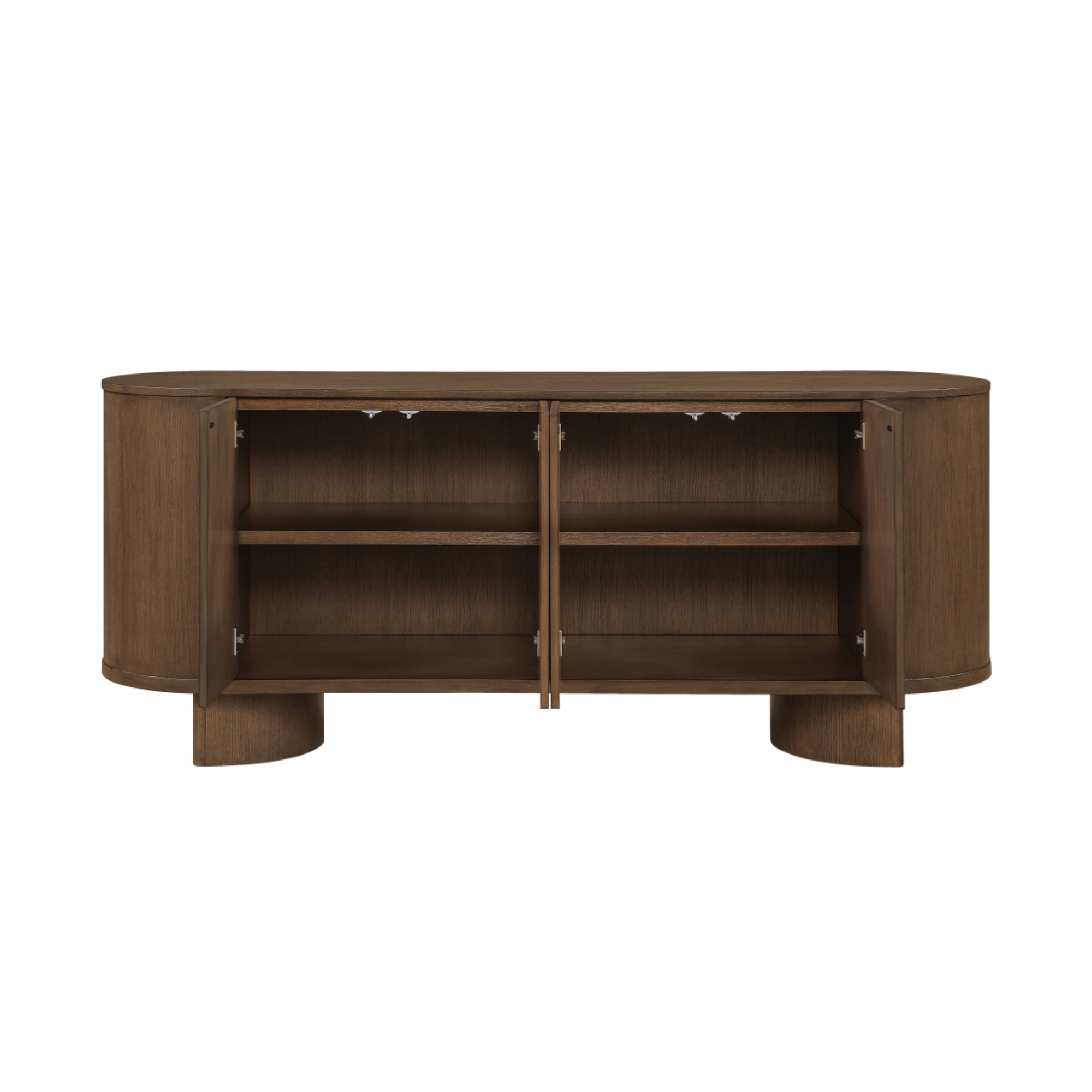 Vance Wood Sideboard-Consoles + Sideboards-StyleMeGHD