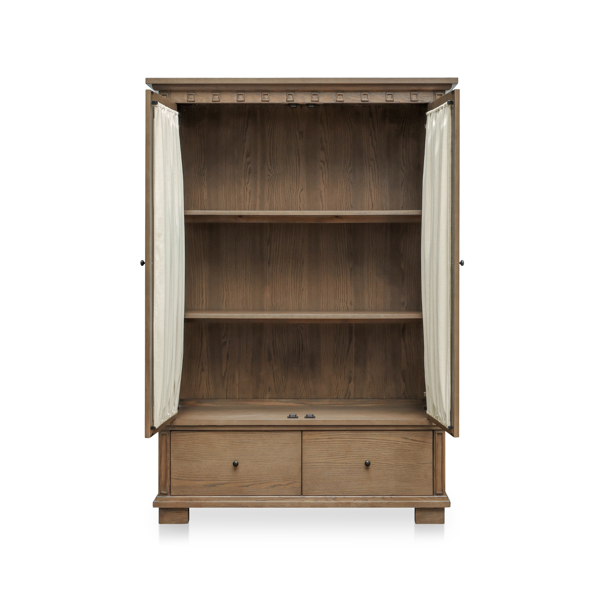 Lila Tall Cabinet-Cabinets + Bookshelves-StyleMeGHD