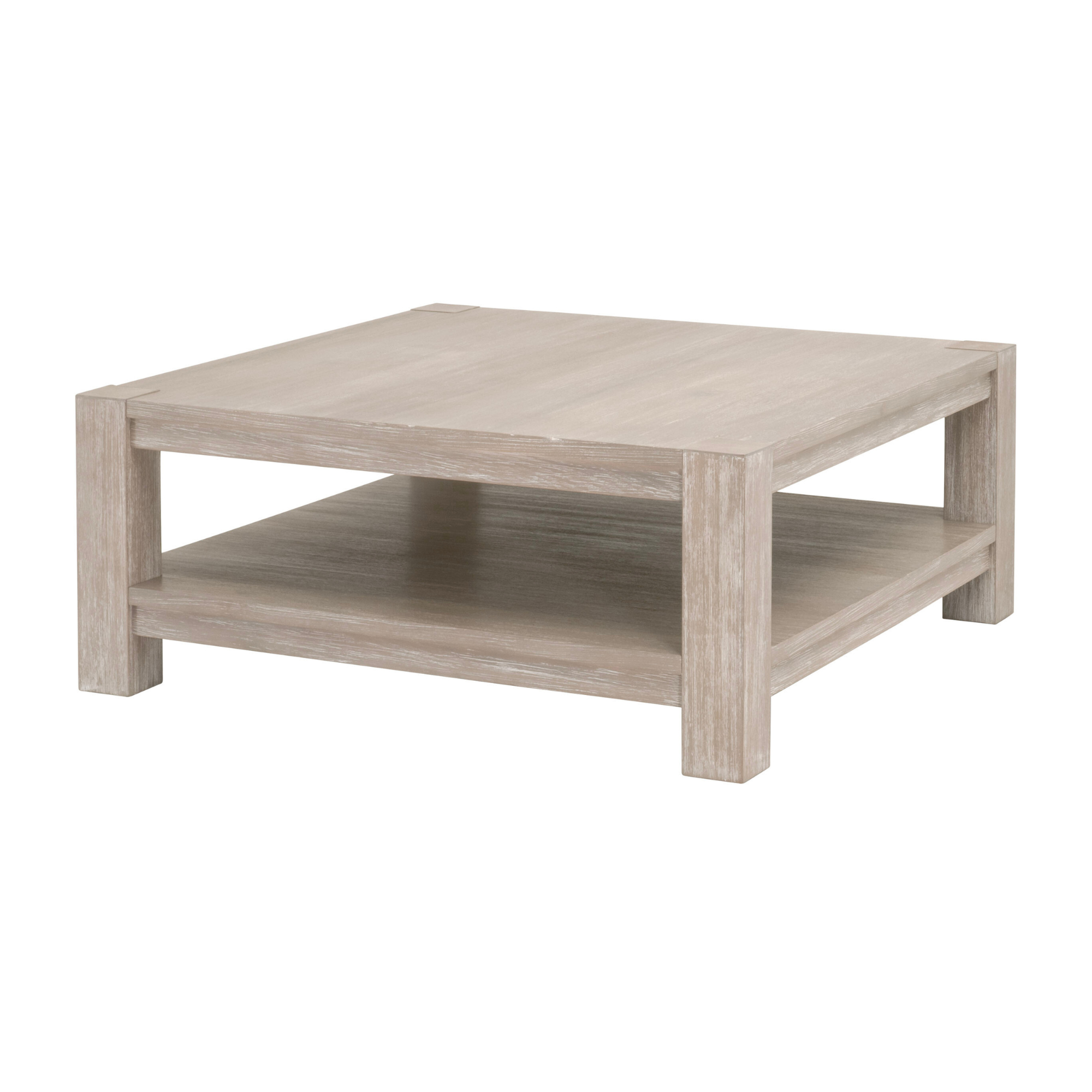 Wade Square Coffee Table-Coffee Tables-StyleMeGHD