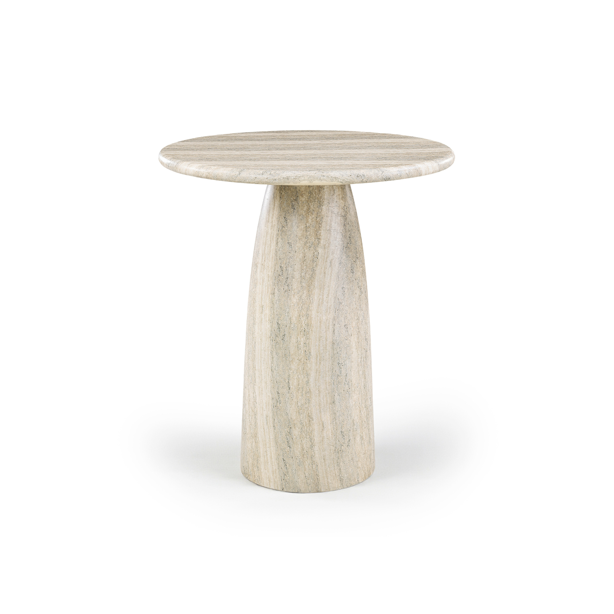 Bronn Concrete Counter Table