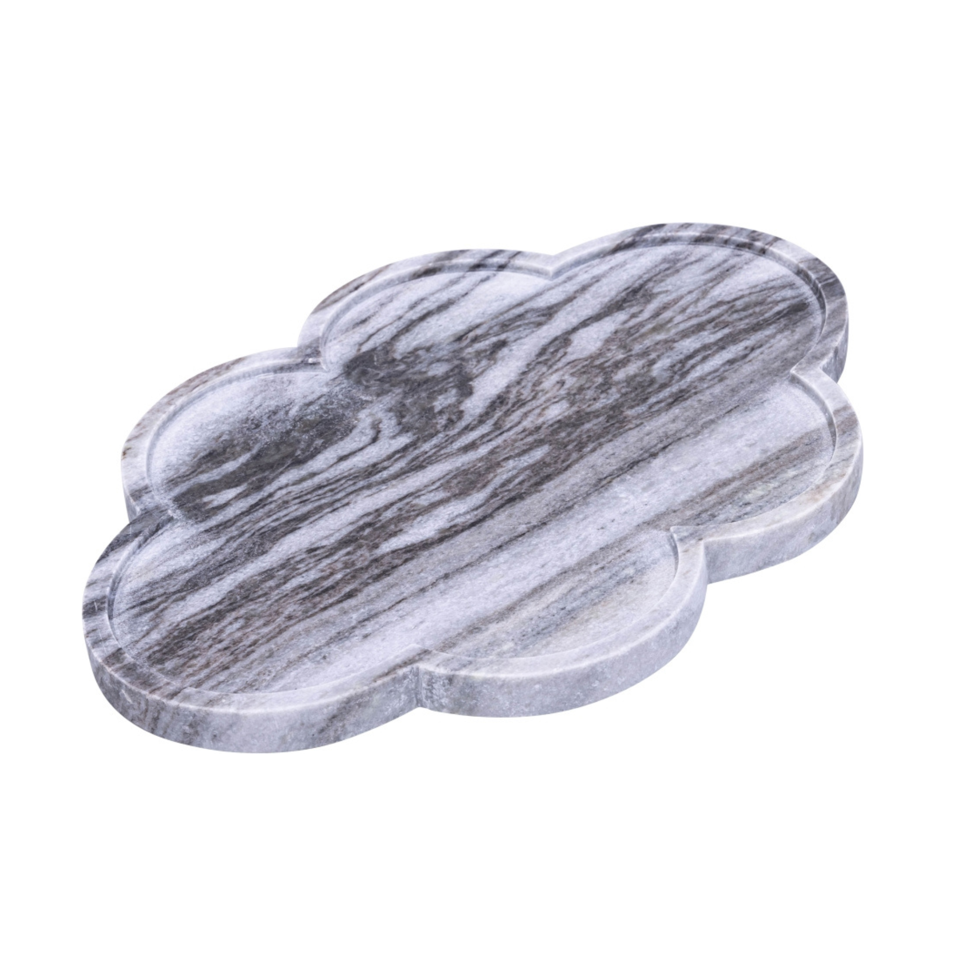 Riala Marble Tray-Trays + Boxes-StyleMeGHD