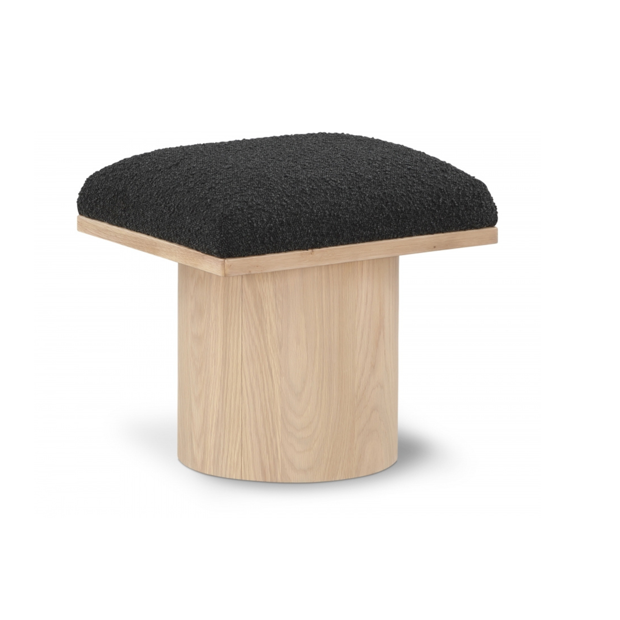Pavaro Boucle Stool