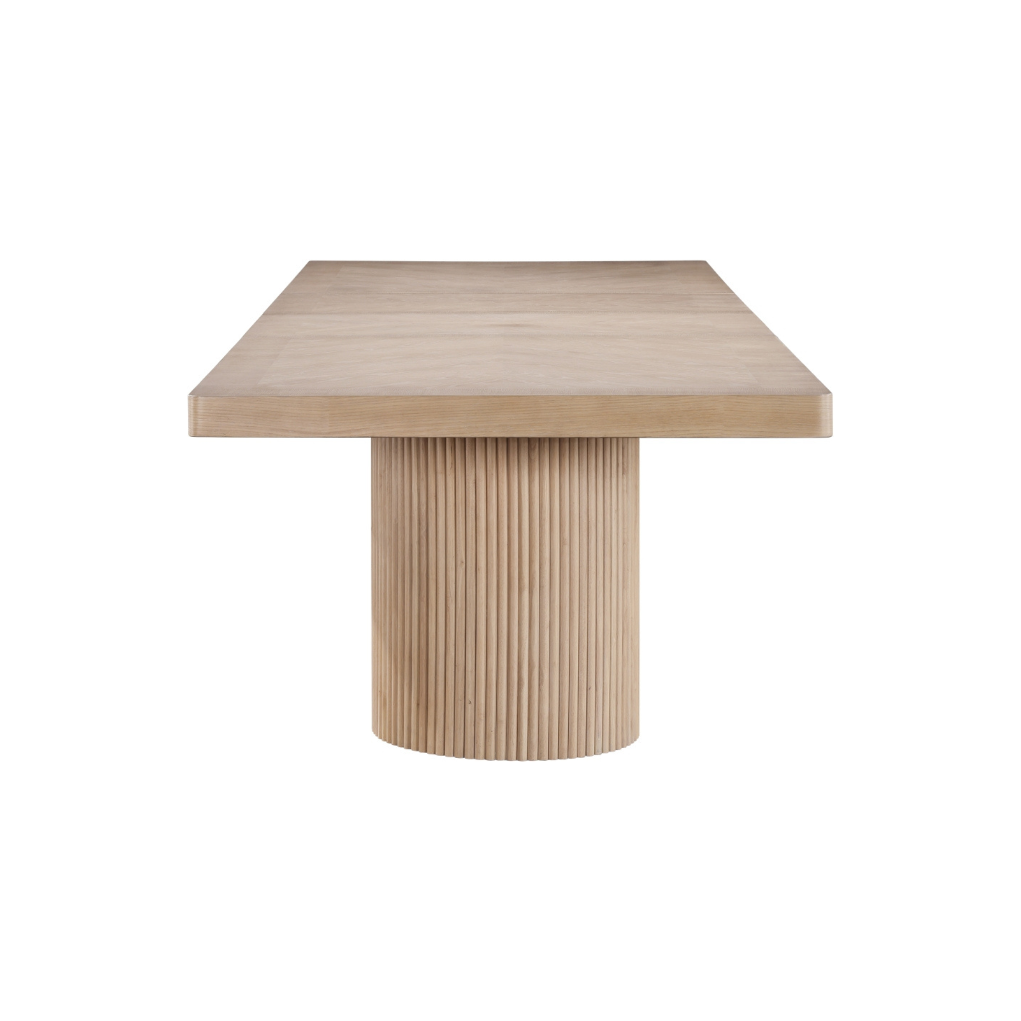 Melinda Extendable Rectangular Dining Table