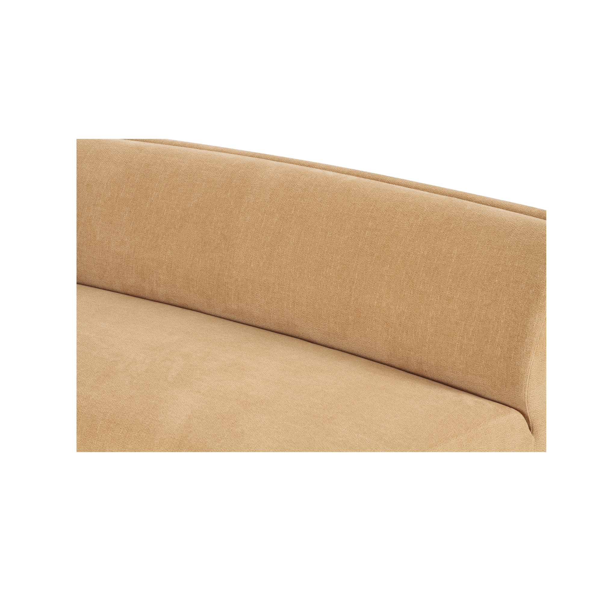 Naomi Concave Sofa