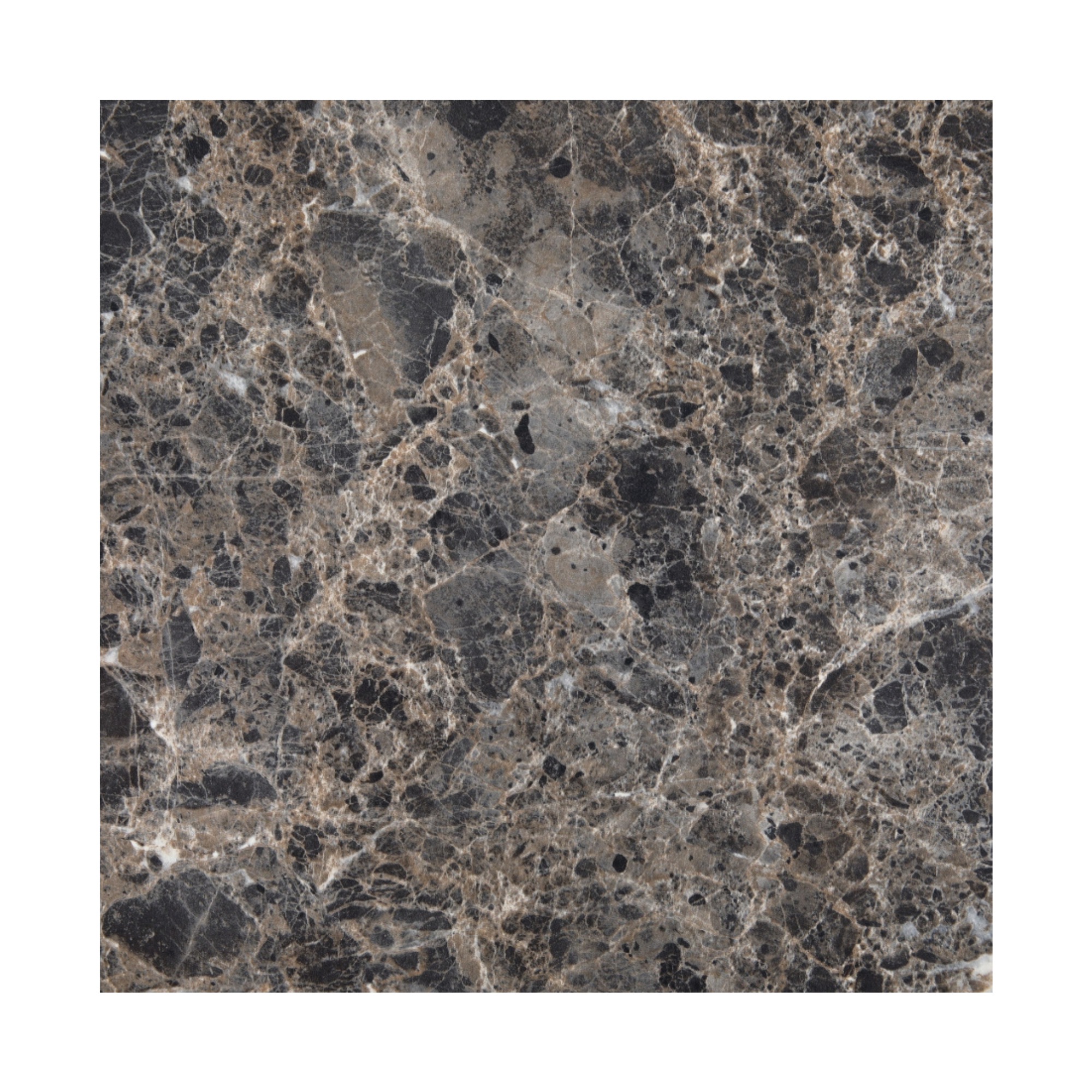 Ansel Concrete End Table