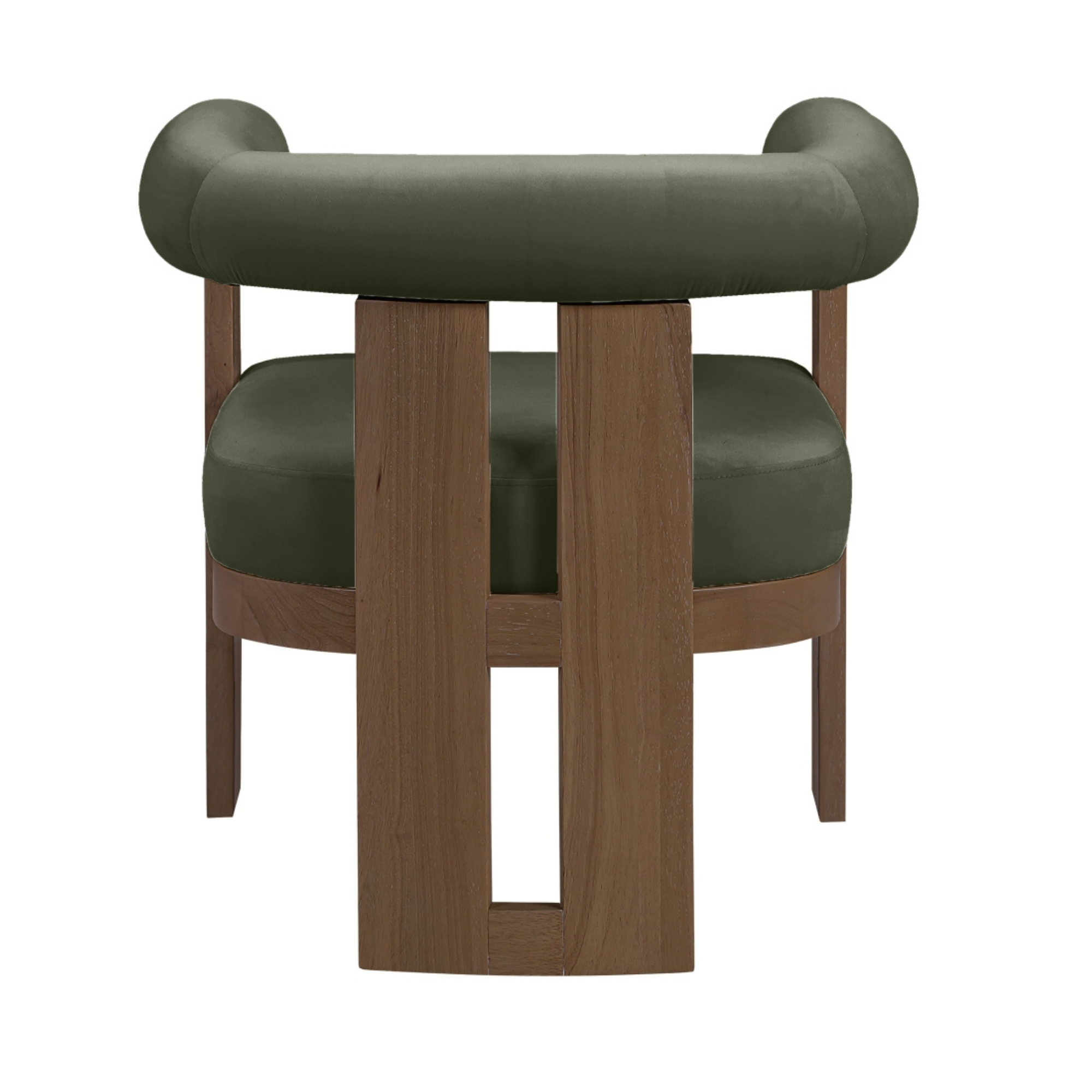 Isla Fabric Accent Chair