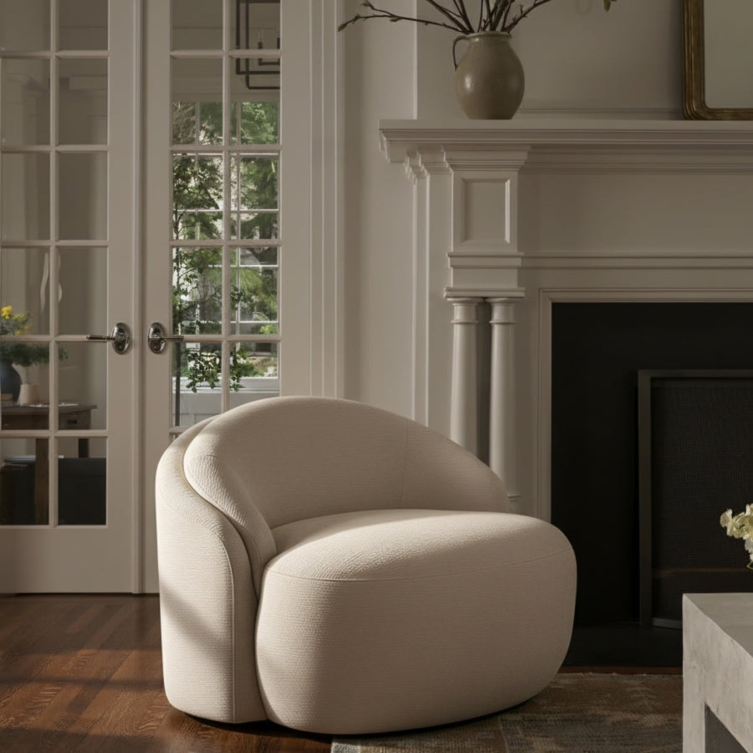 Cassandra Accent Chair