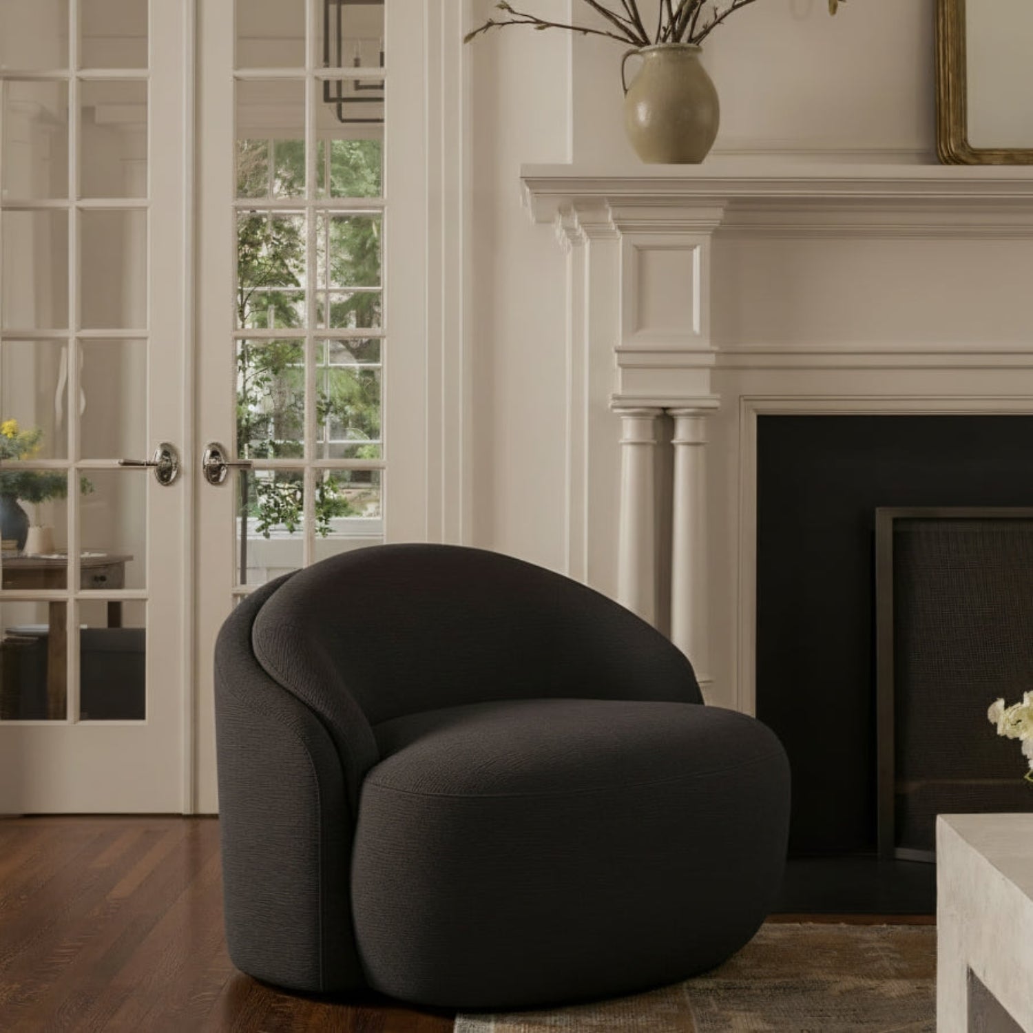 Cassandra Accent Chair