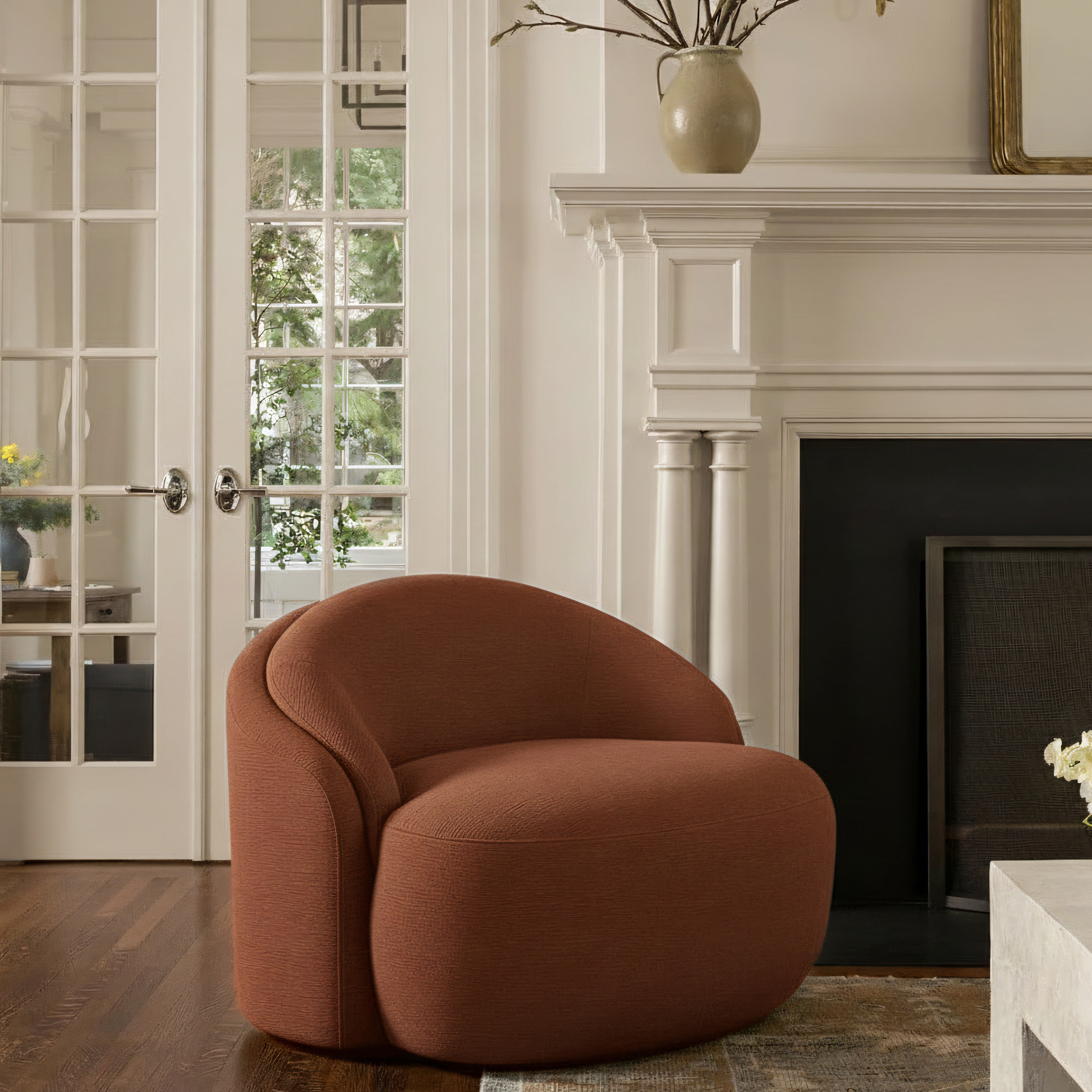 Cassandra Accent Chair