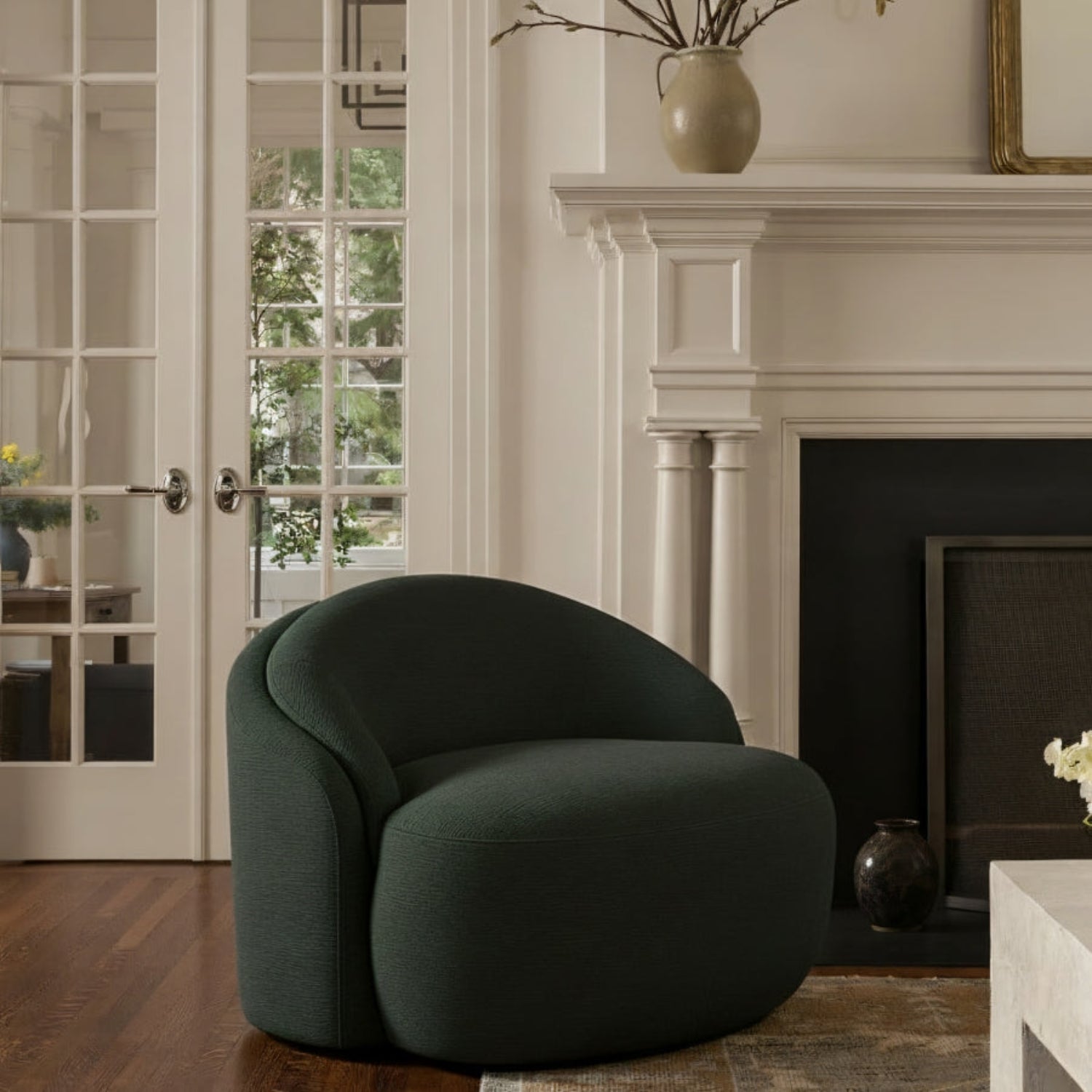 Cassandra Accent Chair