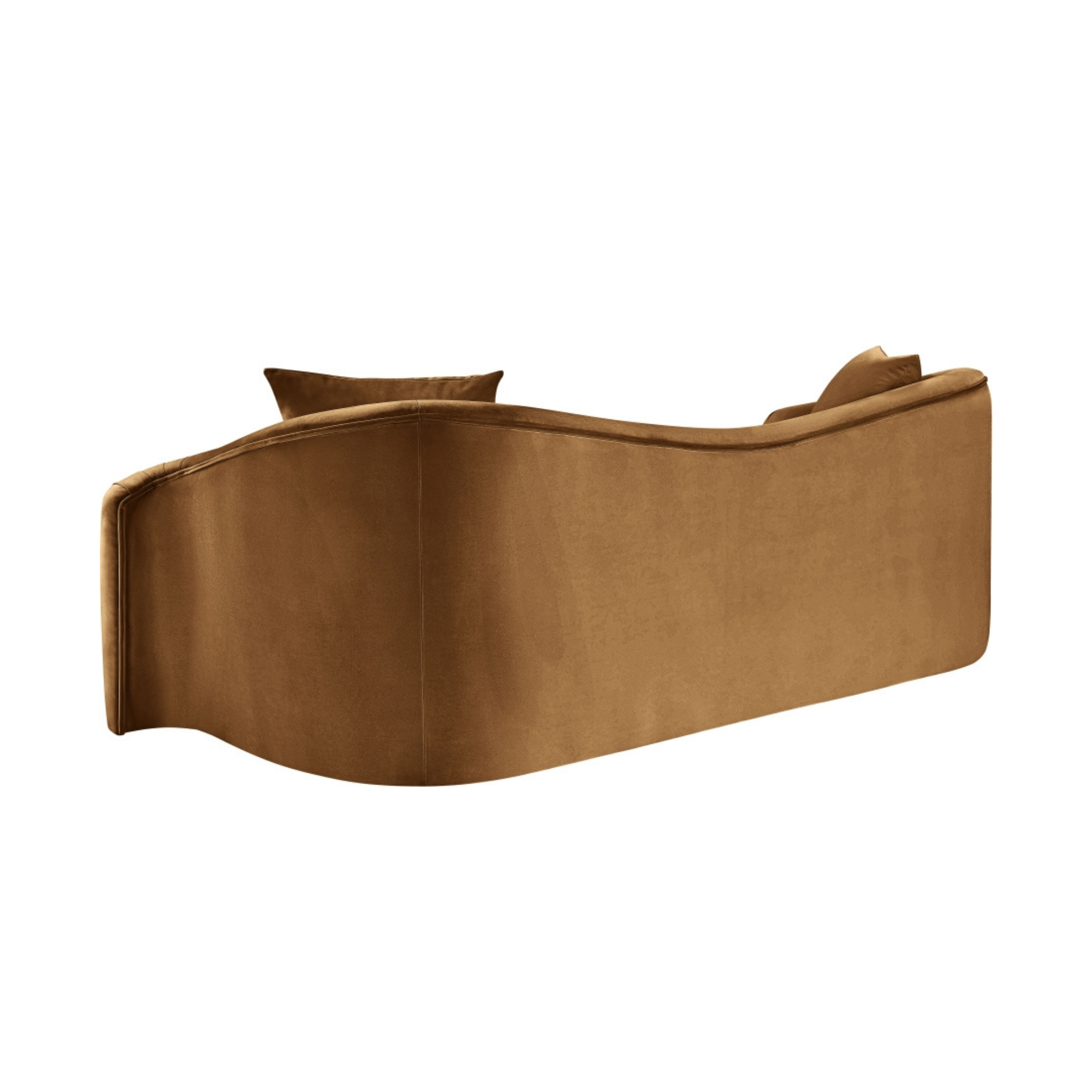 Daston Velvet Sofa