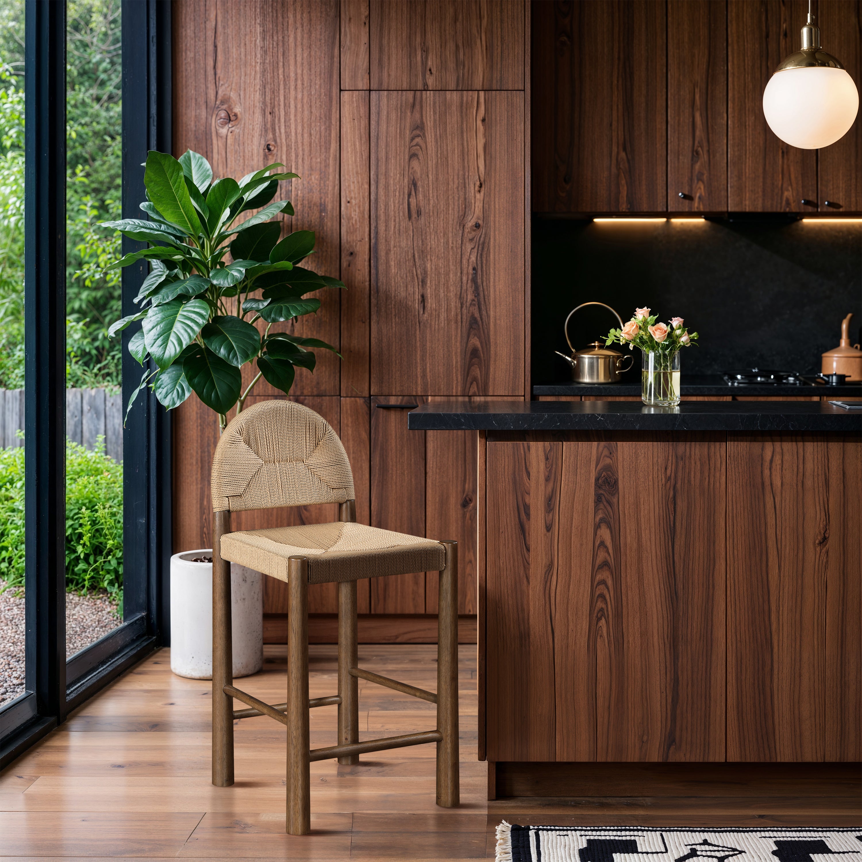 Noma Counter Stool