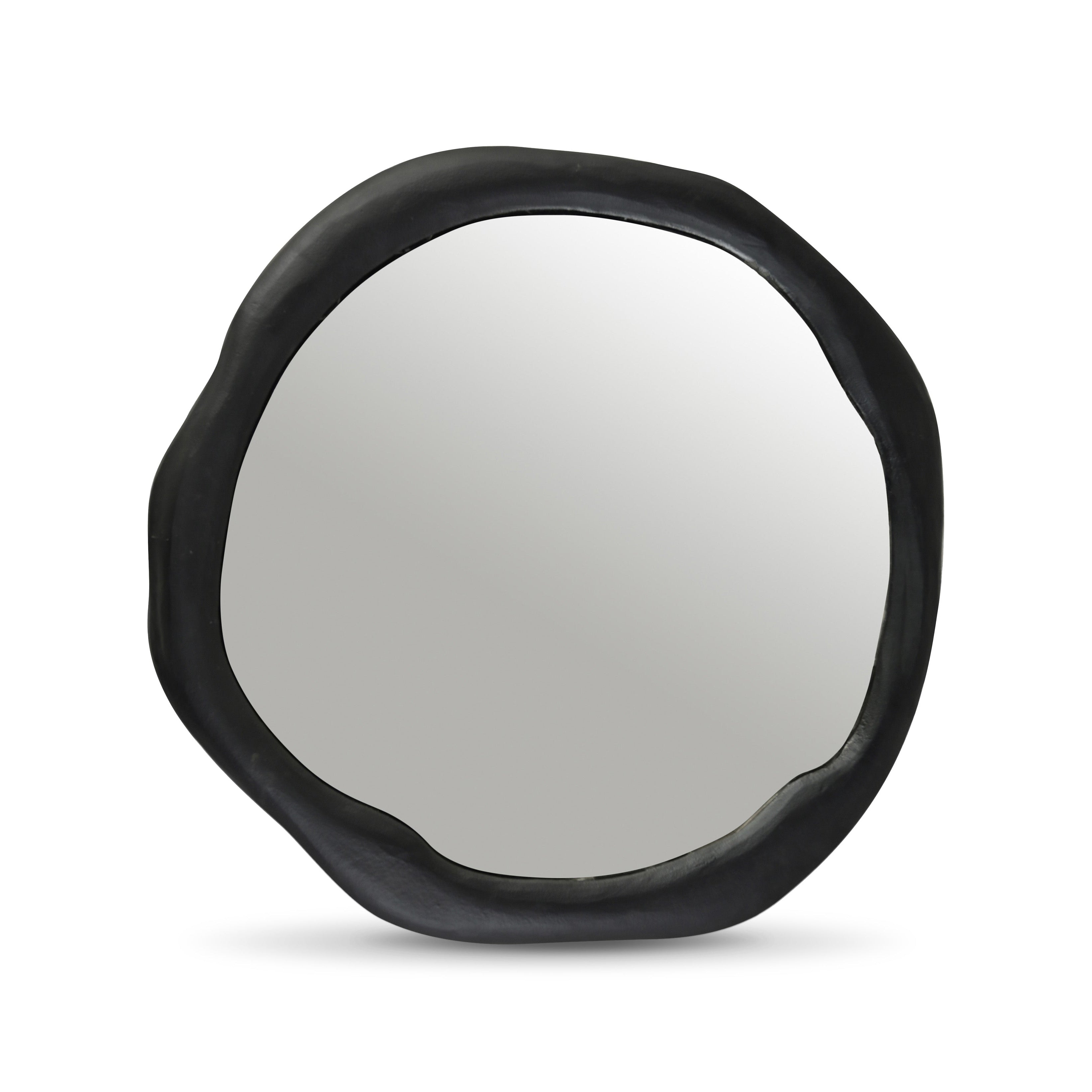 Armida Aluminum Framed Mirror