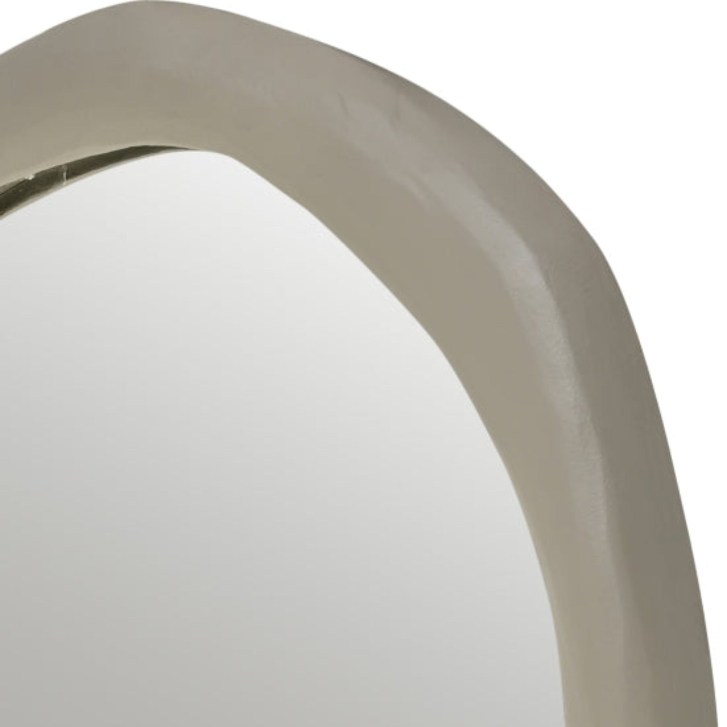 Armida Aluminum Framed Mirror