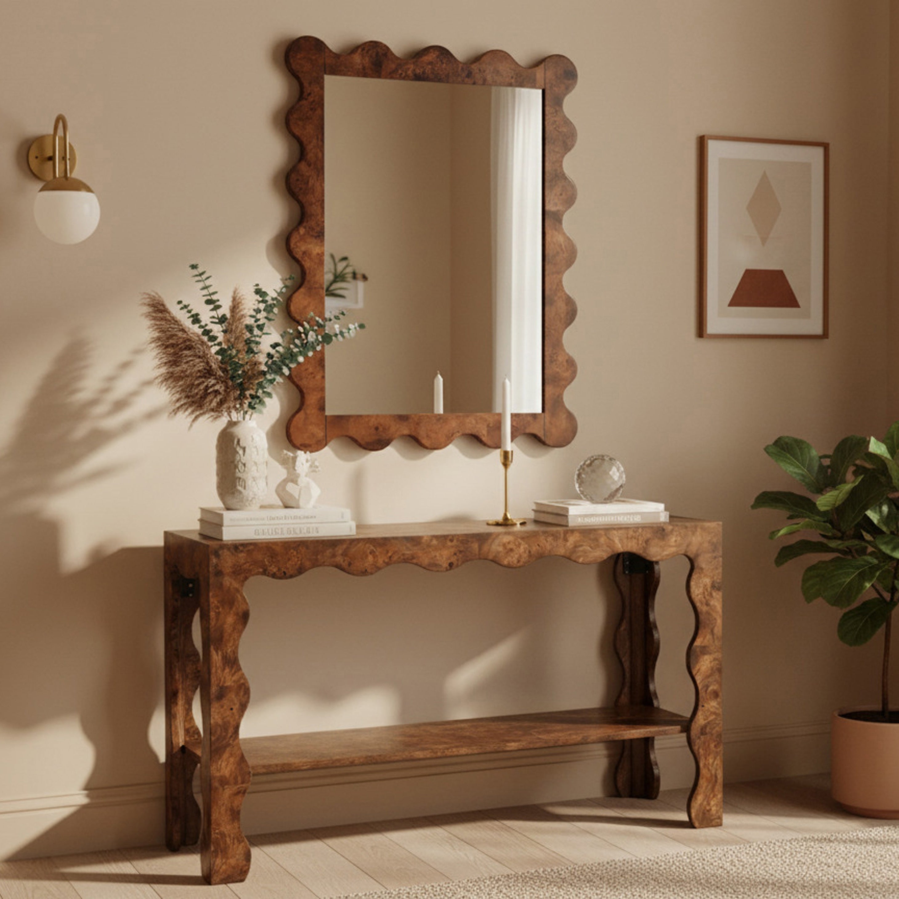 Noria Wall Mirror
