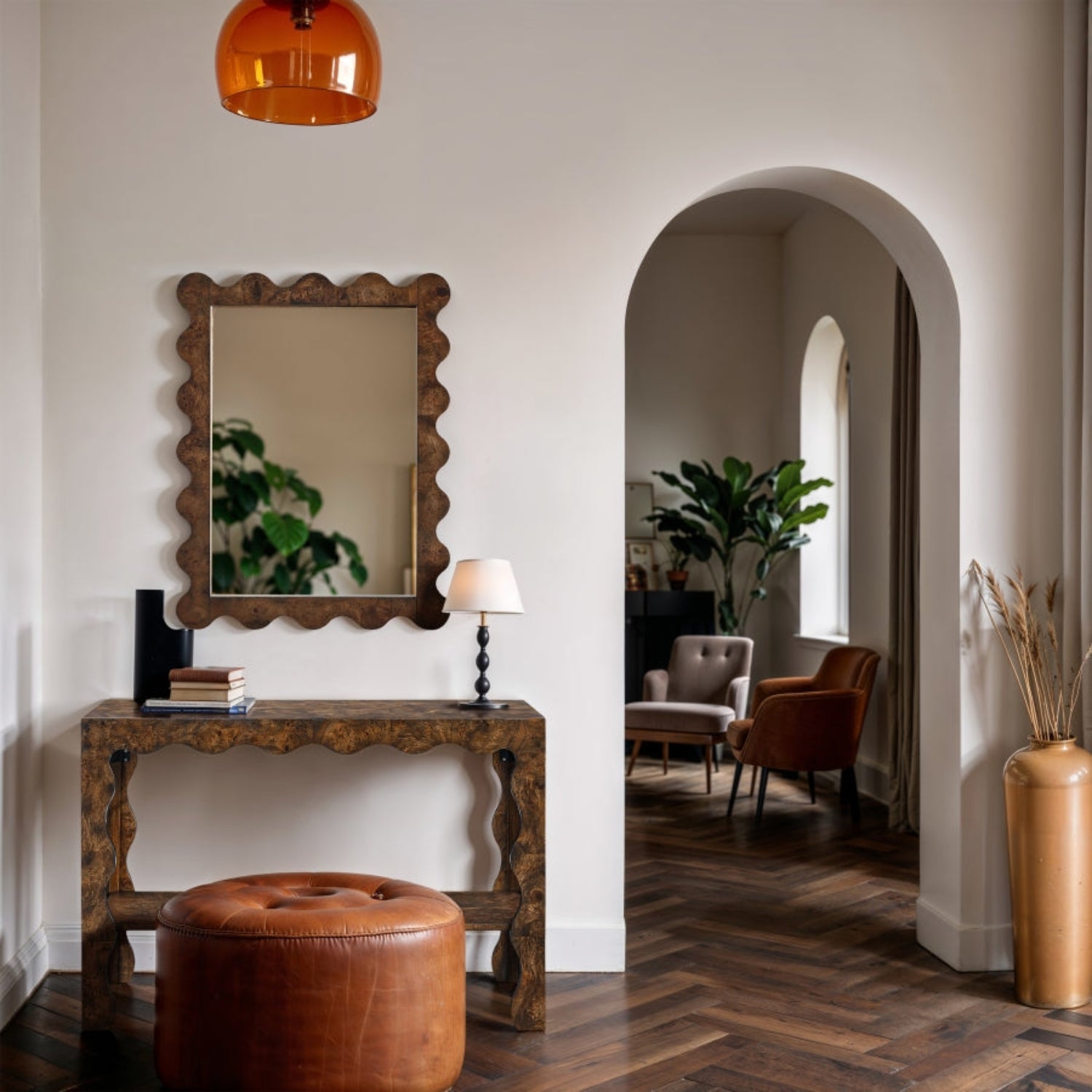 Vada Console Table
