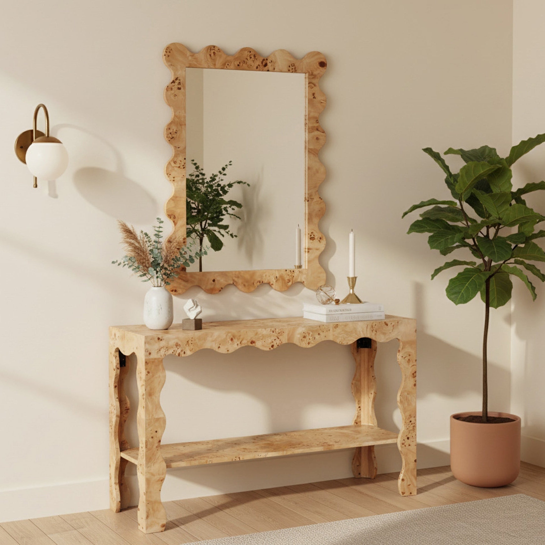 Noria Wall Mirror