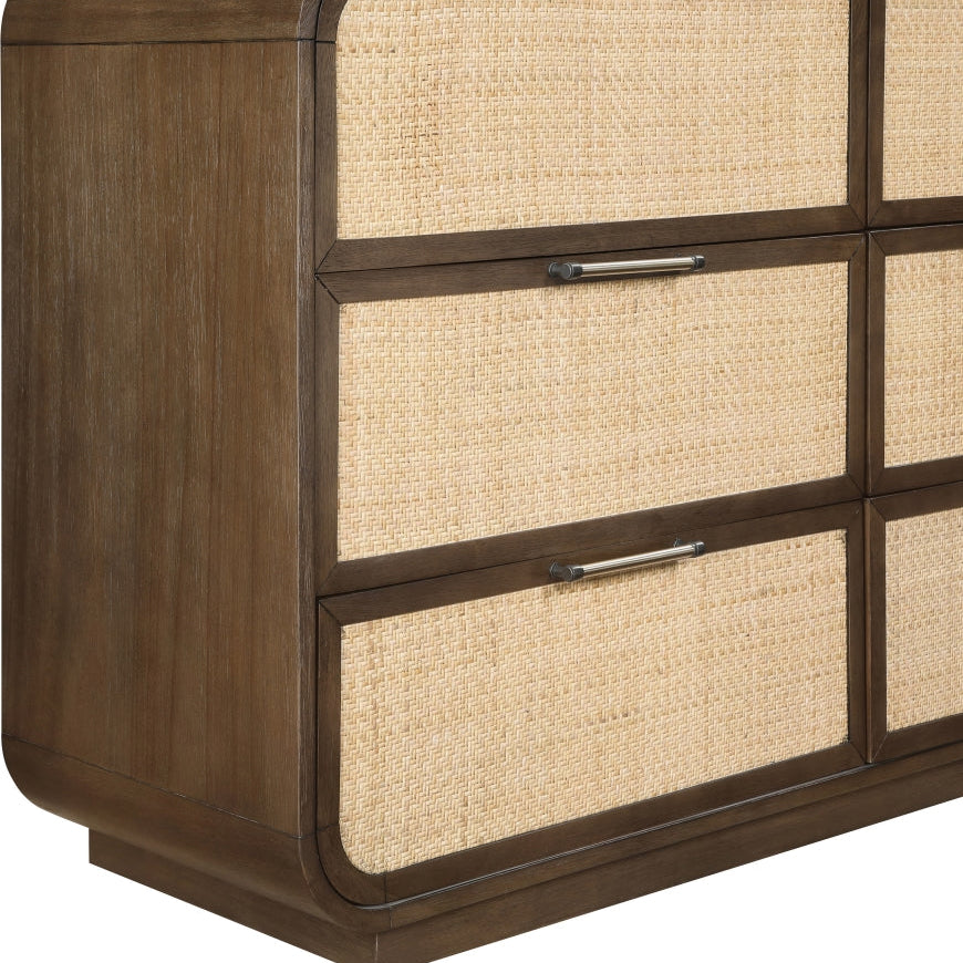 Wynona Solid Wood Dresser