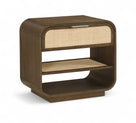 Wynona Solid Wood Nightstand