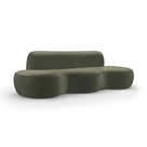 Virelo Velvet Sofa